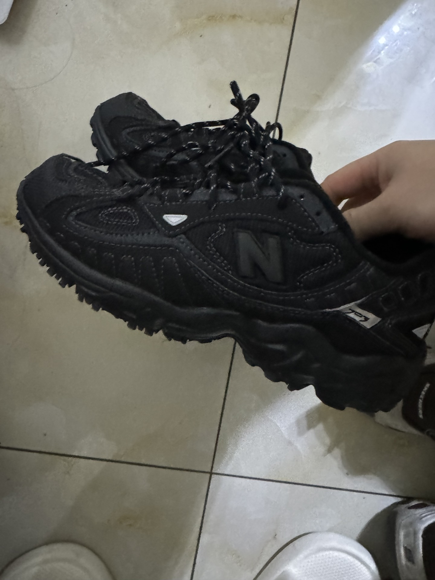 custom review-New Balance NB 703 Уличная обувь Низкий топ Женский