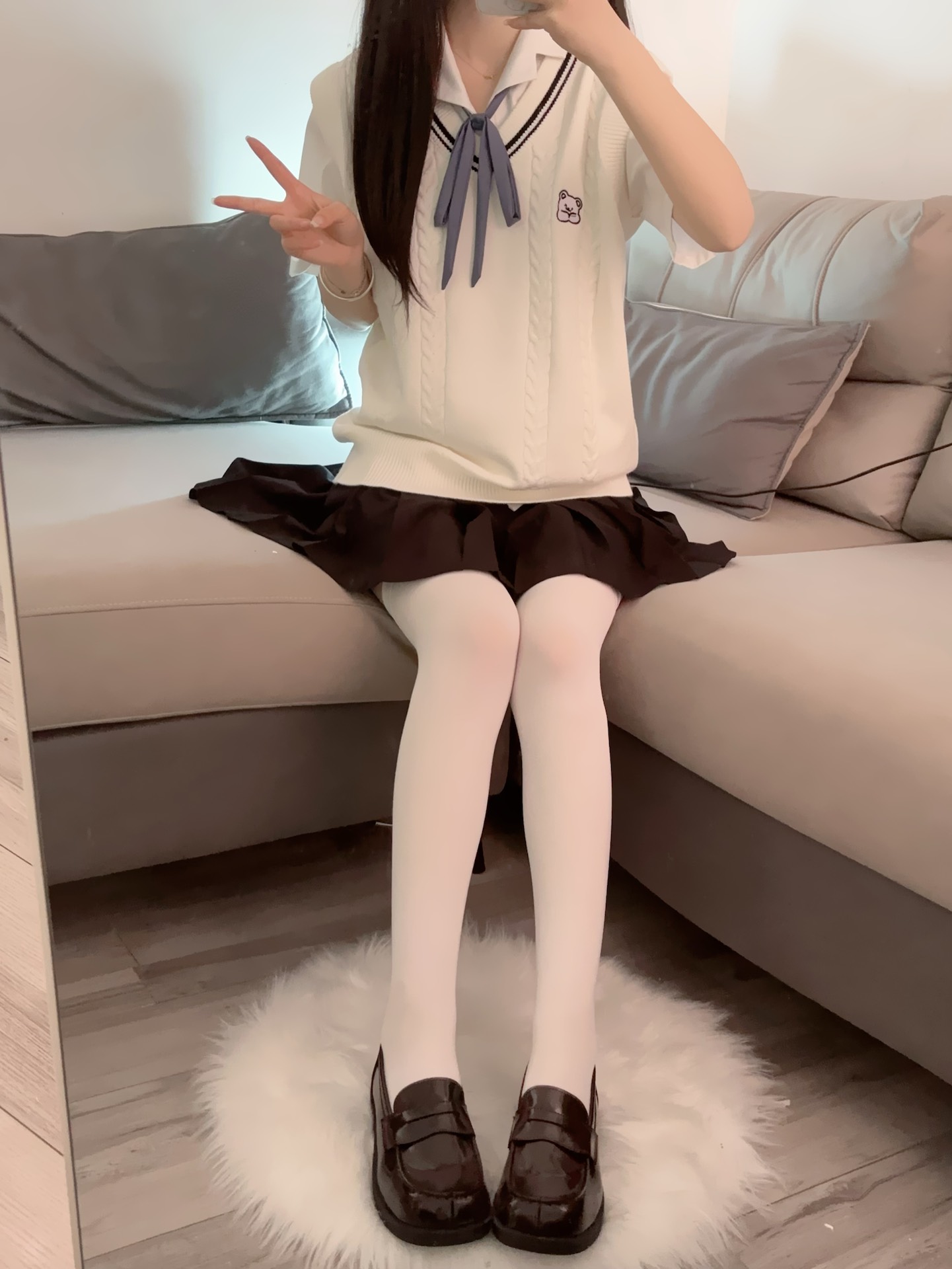 jk穿搭