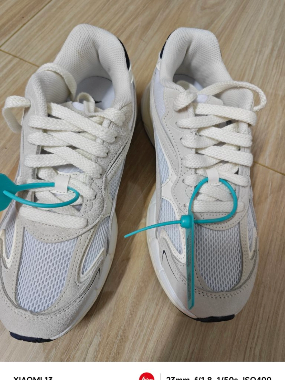 custom review-PUMA Teveris Nitro Устойчивый к истиранию Низкий Топ Casual Унисекс Белый Серый