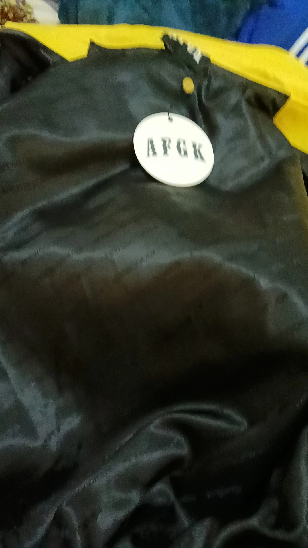 custom review-AFGK Мужские кожаные куртки