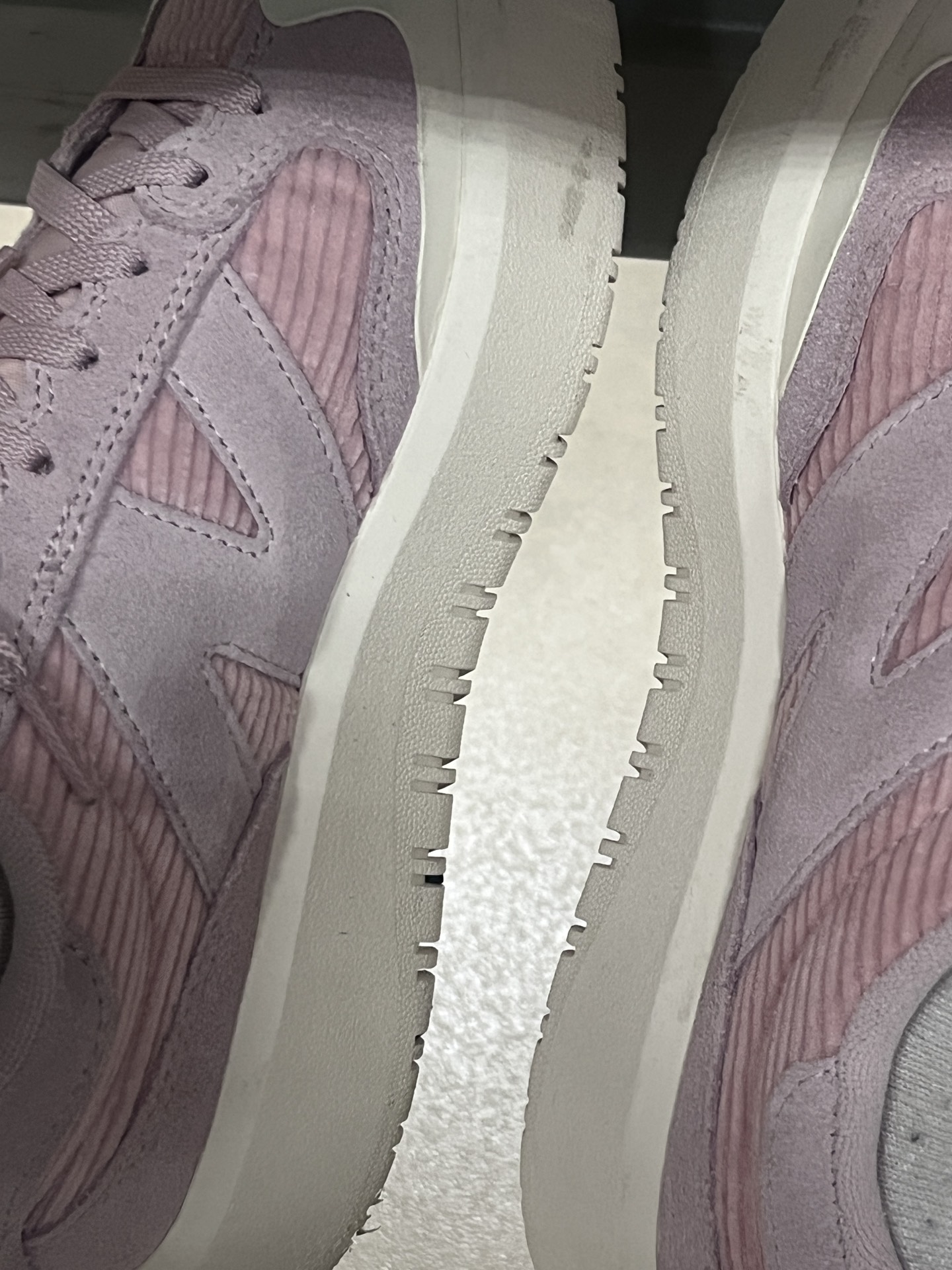 custom review-New Balance NB 302 Low Топ Скейтборд Кроссовки Унисекс Розовый