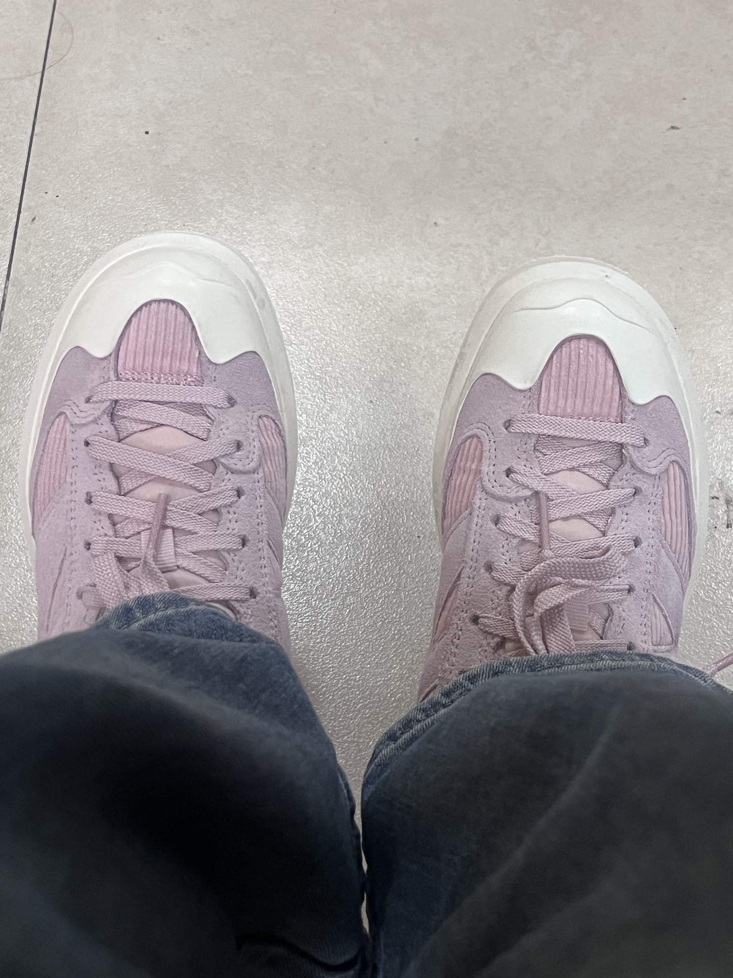 custom review-New Balance NB 302 Low Топ Скейтборд Кроссовки Унисекс Розовый