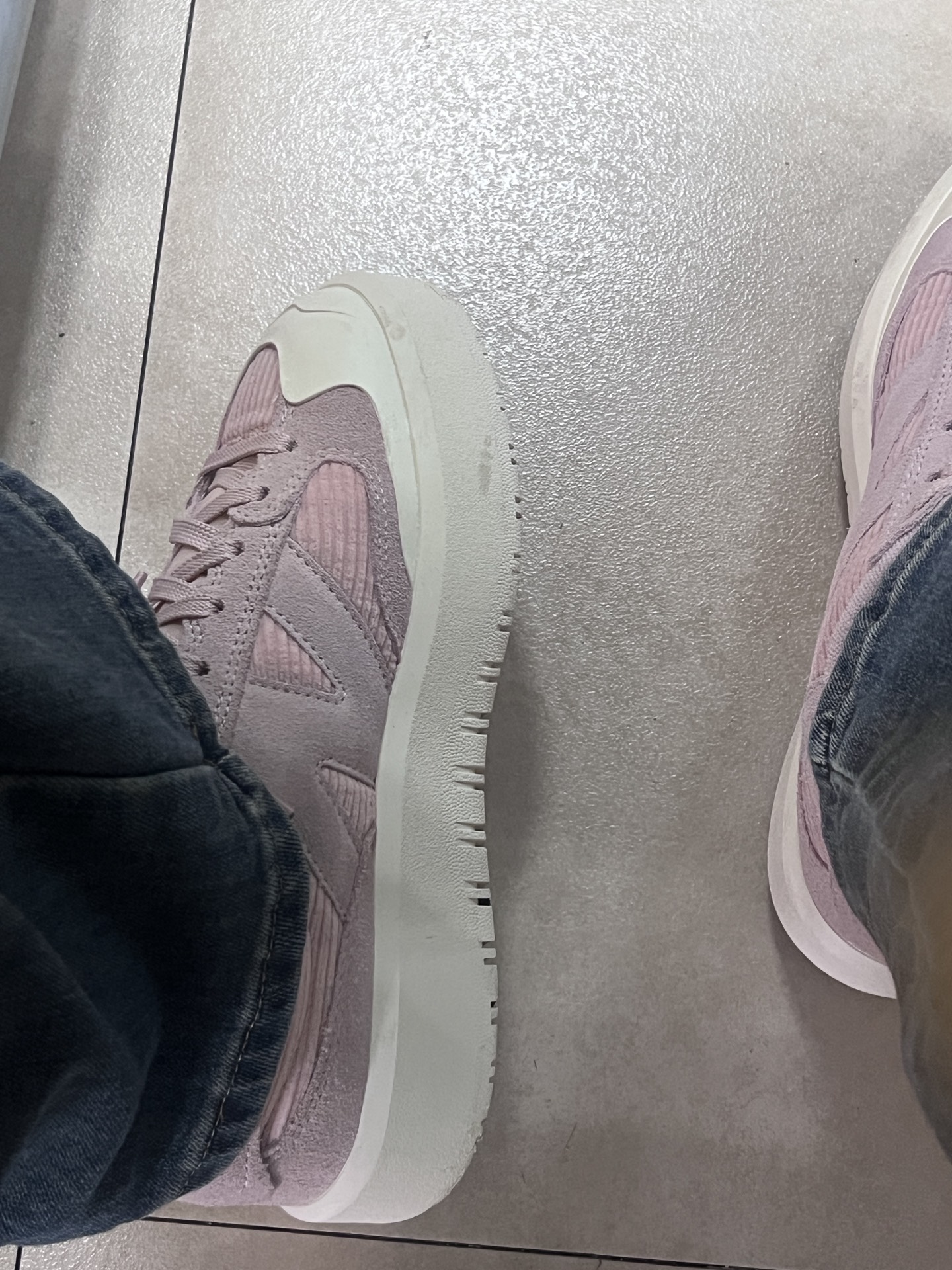 custom review-New Balance NB 302 Low Топ Скейтборд Кроссовки Унисекс Розовый