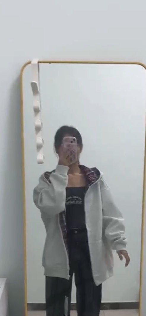 custom review-RECOLETA x OKET Свитшот Куртка Унисекс