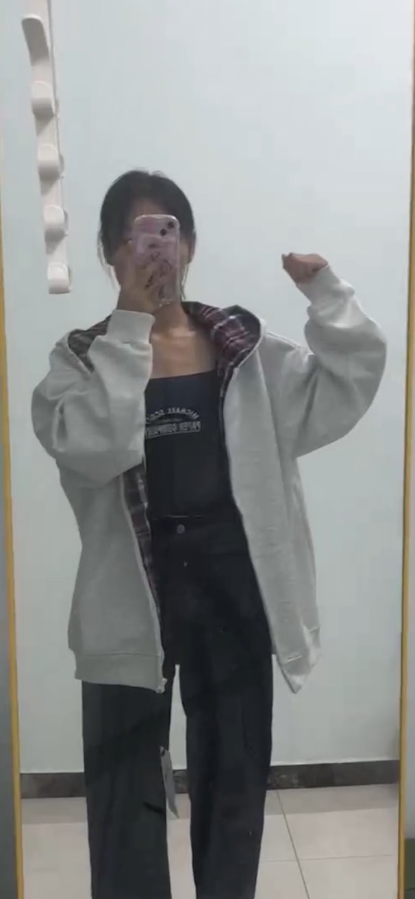 custom review-RECOLETA x OKET Свитшот Куртка Унисекс