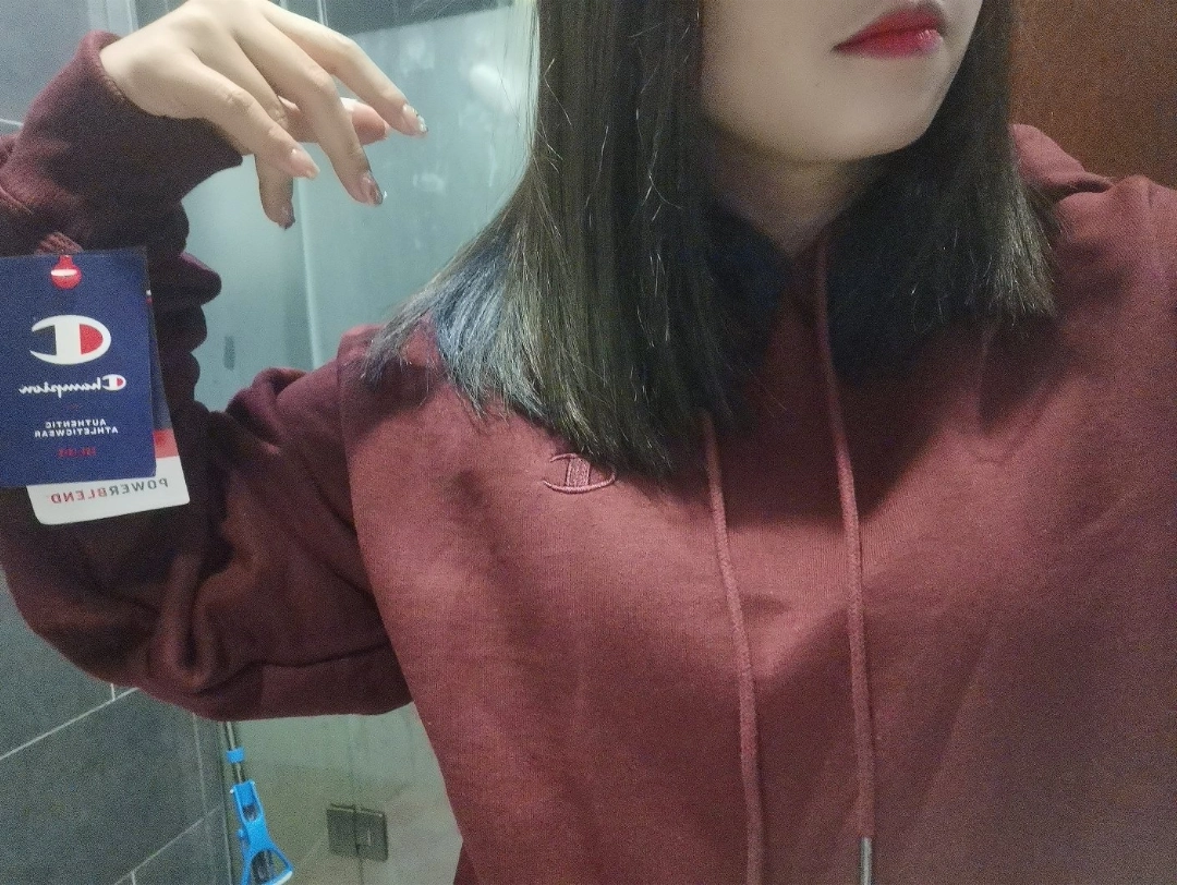 custom review-Champion Унисекс Свитшоты