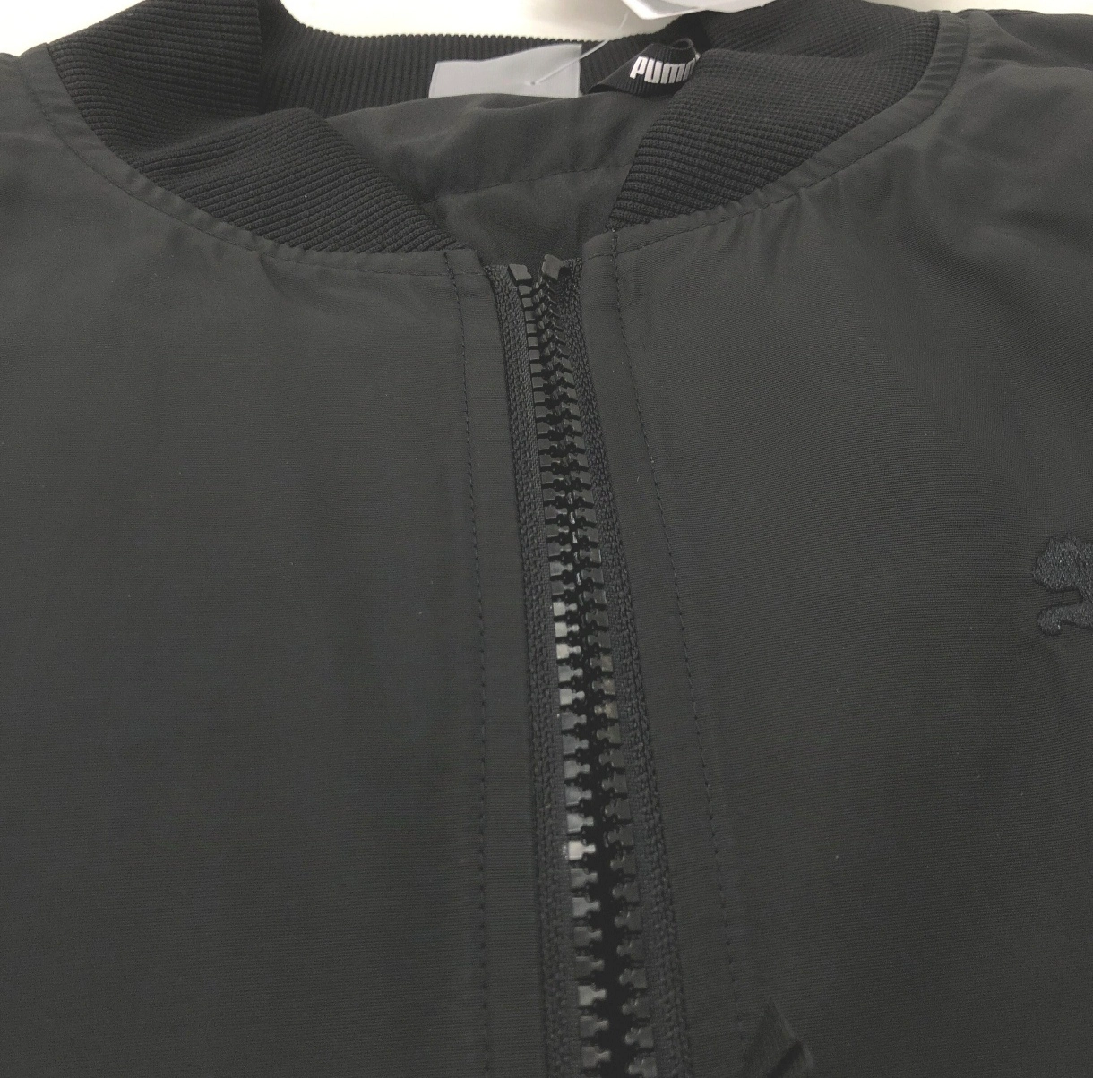 custom review-PUMA Куртки и Пальто Мужской Черный