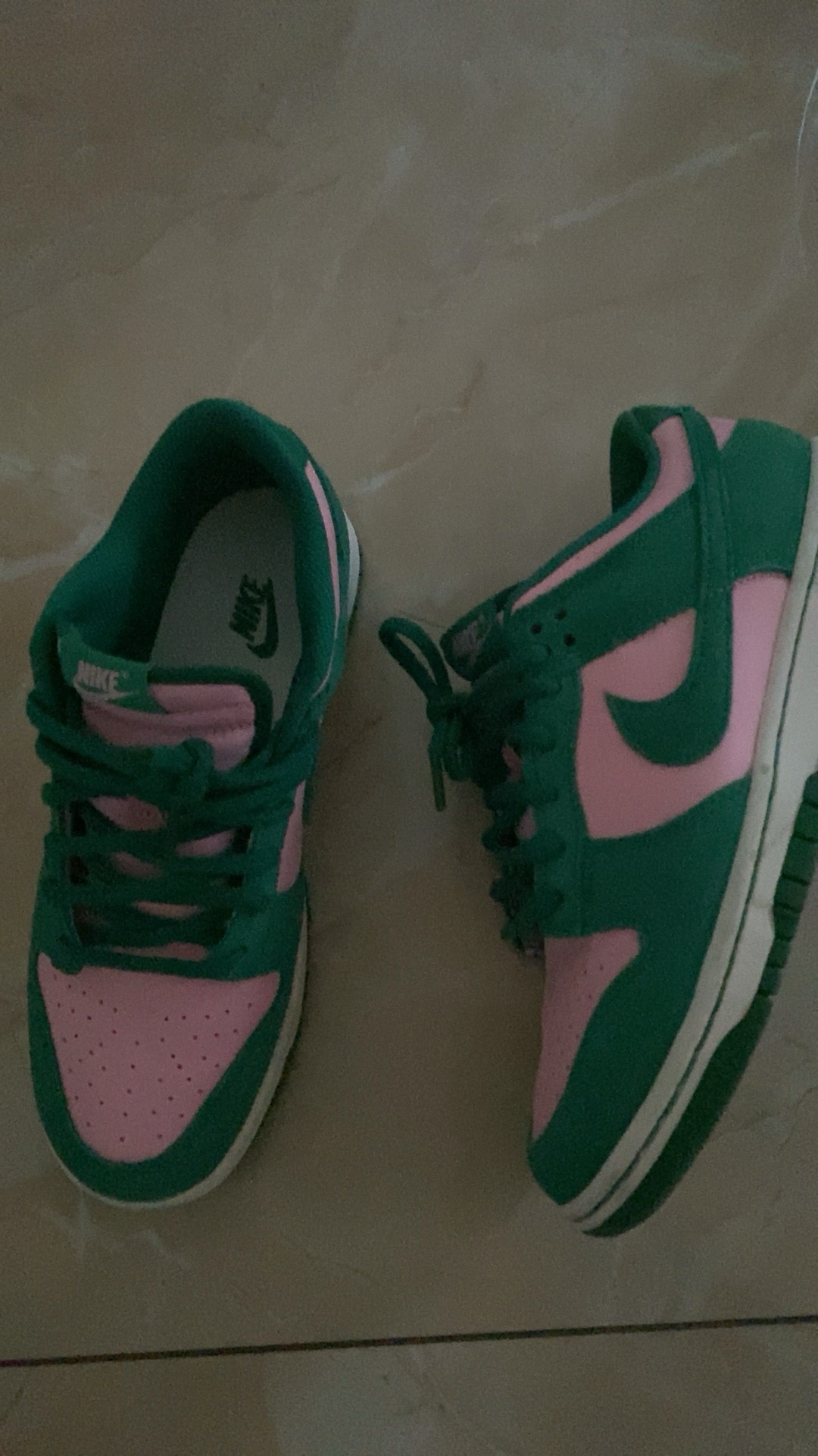 custom review-Nike Dunk Low Retro SE Medium Soft Pink Malachite