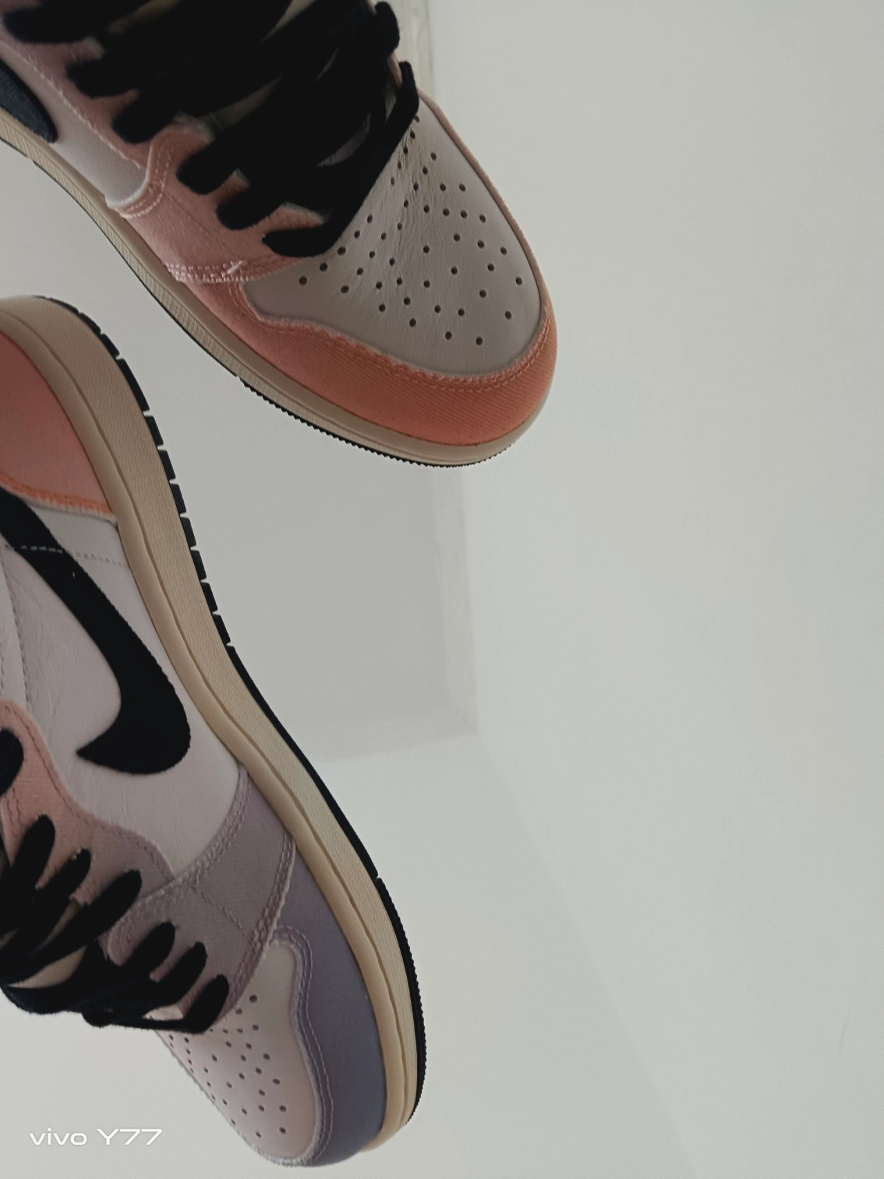 custom review-Jordan Air Jordan 1 Ретро High OG 'Технология' Skyline Трендовый Высокий Топ Винтажные Баскетбольные Кроссовки Мужские