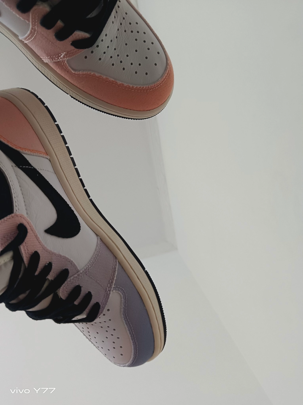 custom review-Jordan Air Jordan 1 Ретро High OG 'Технология' Skyline Трендовый Высокий Топ Винтажные Баскетбольные Кроссовки Мужские