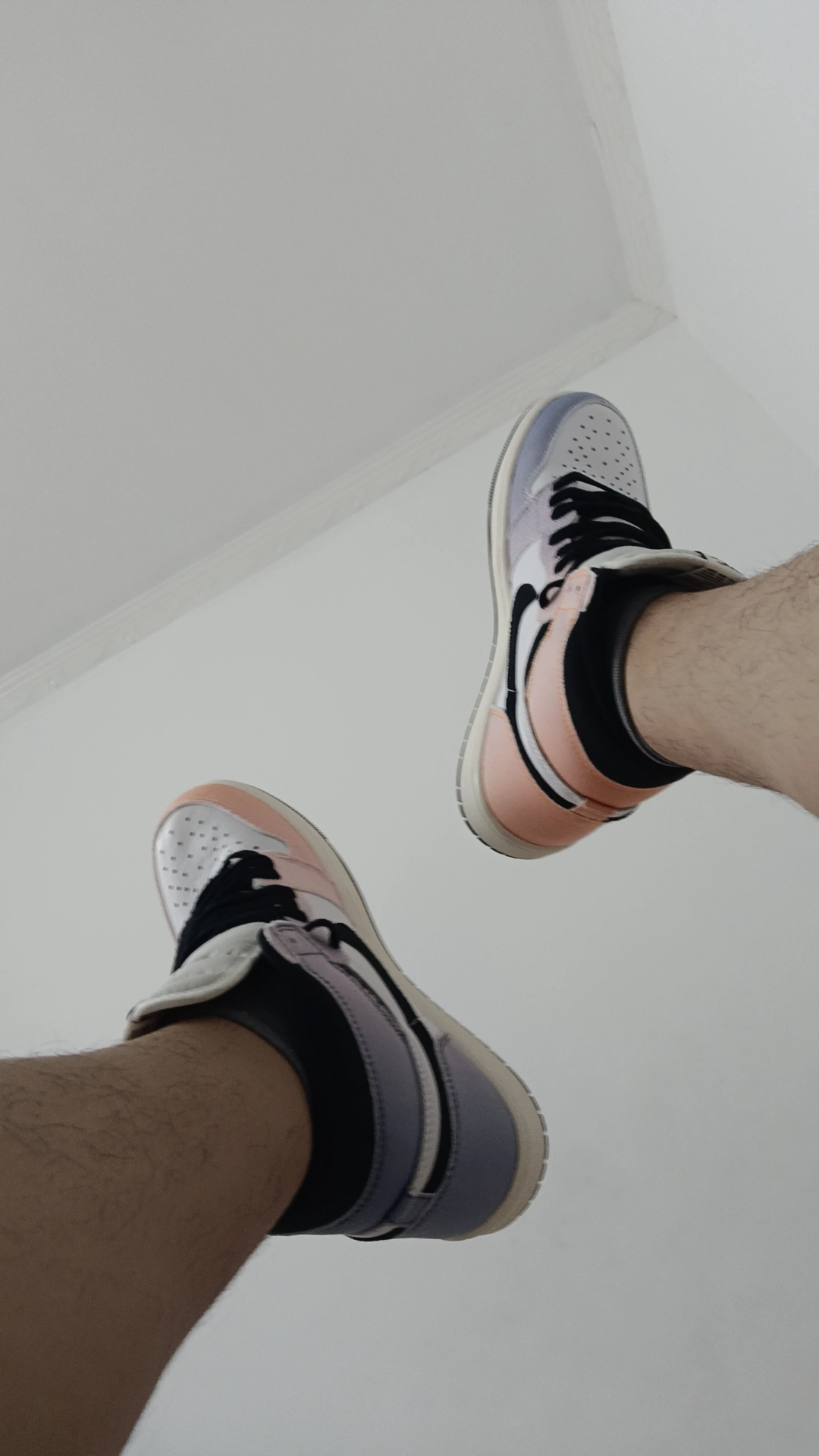 custom review-Jordan Air Jordan 1 Ретро High OG 'Технология' Skyline Трендовый Высокий Топ Винтажные Баскетбольные Кроссовки Мужские