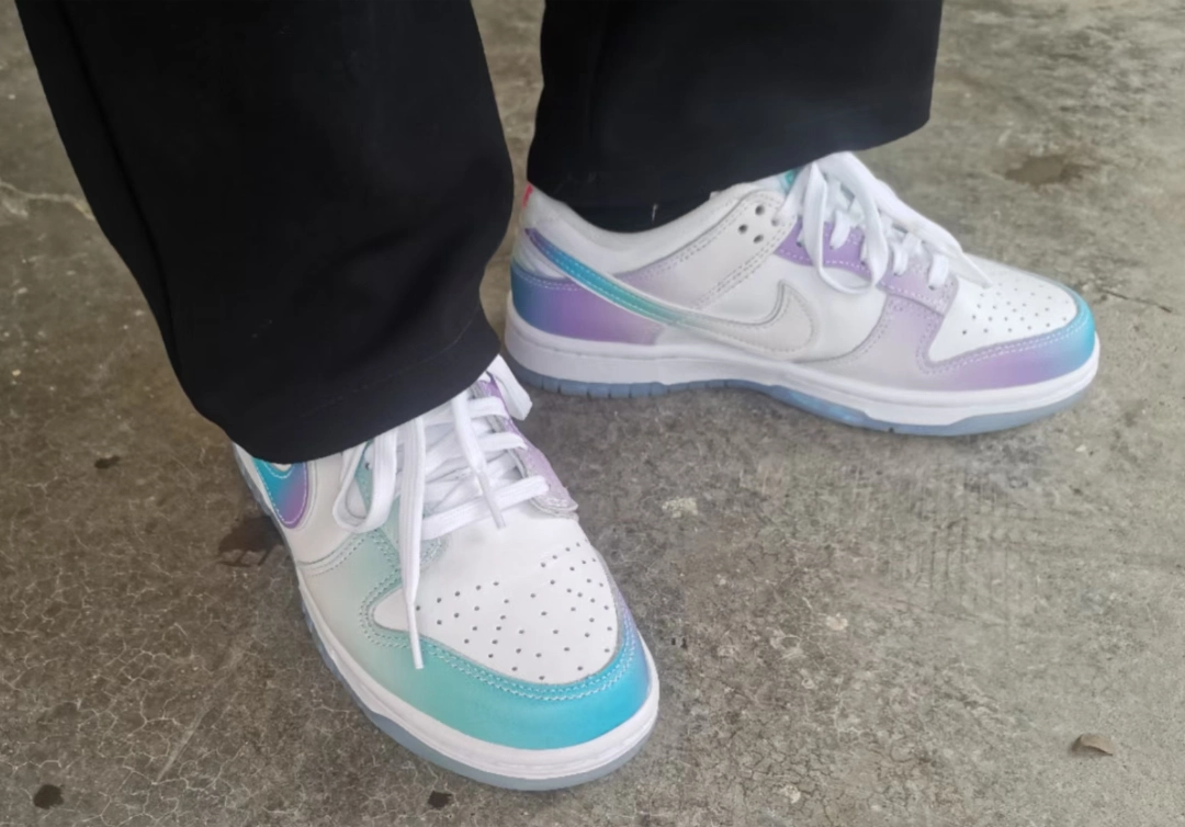 custom review-Nike Dunk Low Unlock Your Space Women's