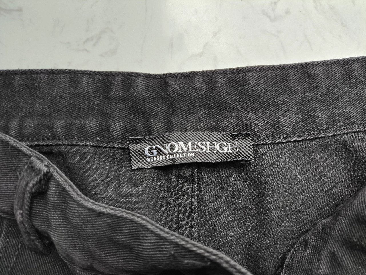 custom review-GNOMESHGH Jeans Unisex