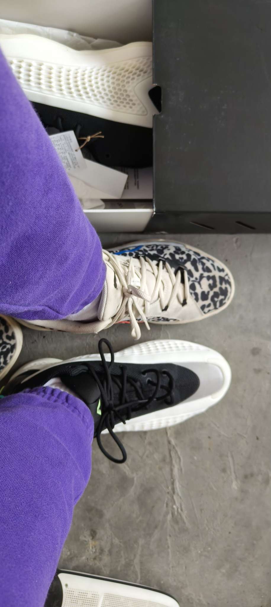 custom review-Adidas A.E. 1 ' Anthony Edwards 1 ' Устойчивый к истиранию MID Топ Баскетбольные кроссовки Мужской Черный Белый