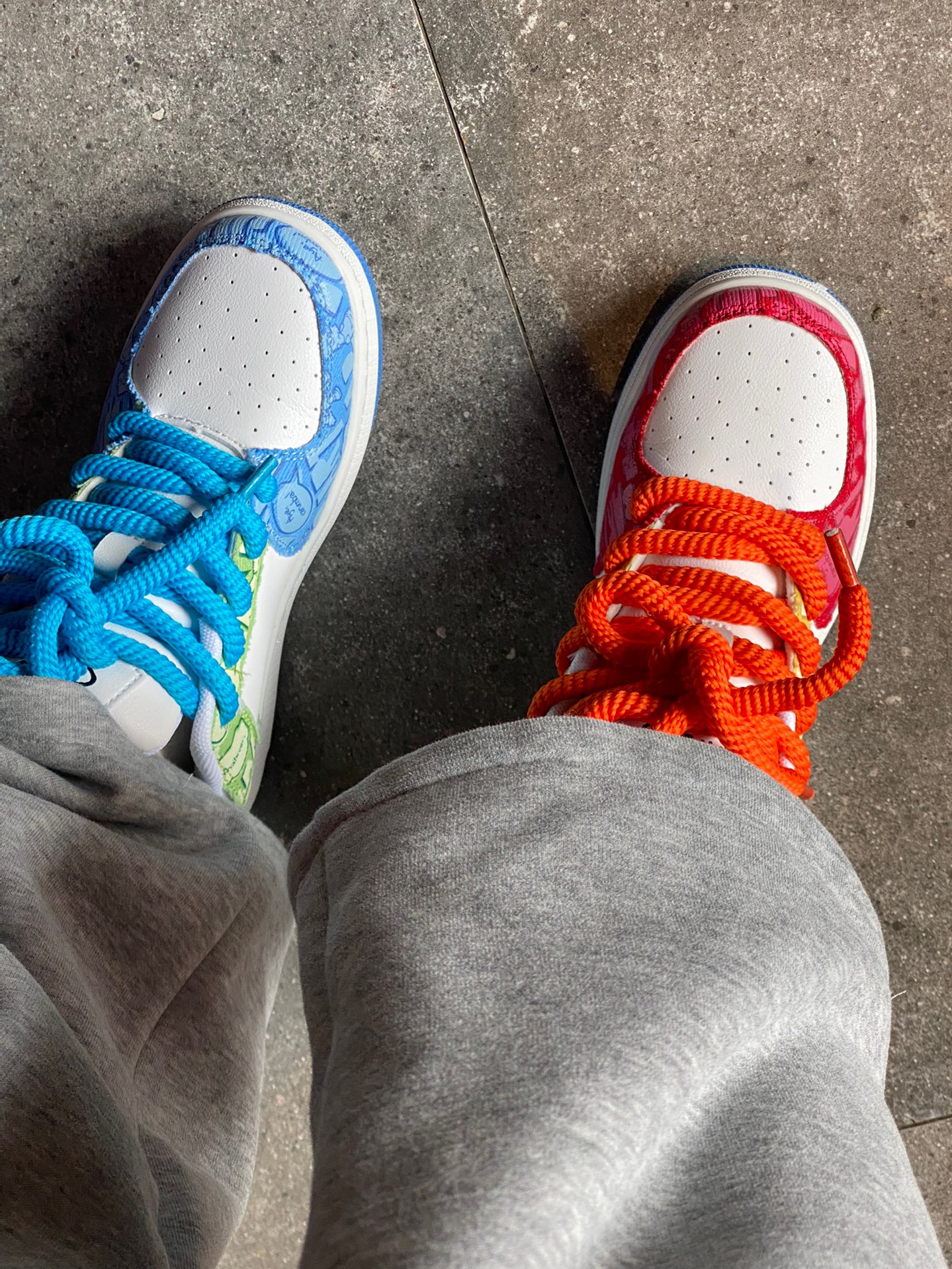 custom review-The Simpsons Низкие кеды для скейтбординга Унисекс