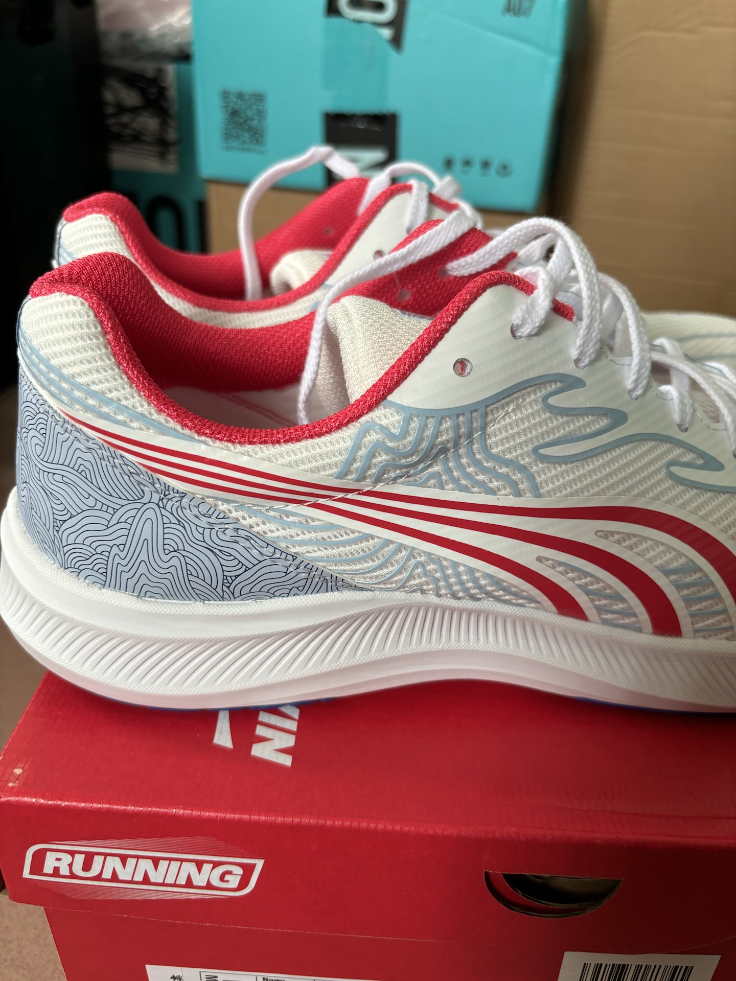 多威征途二代|跑鞋