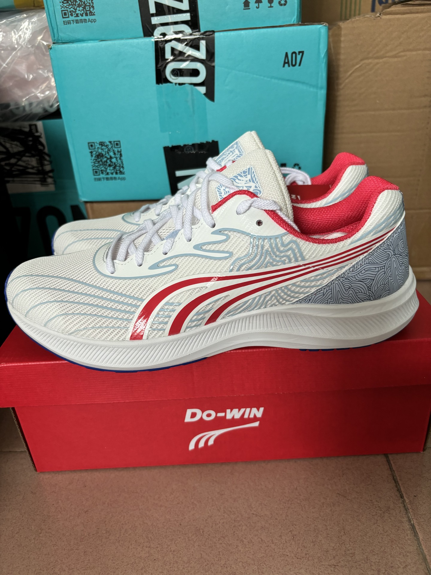 多威征途二代|跑鞋