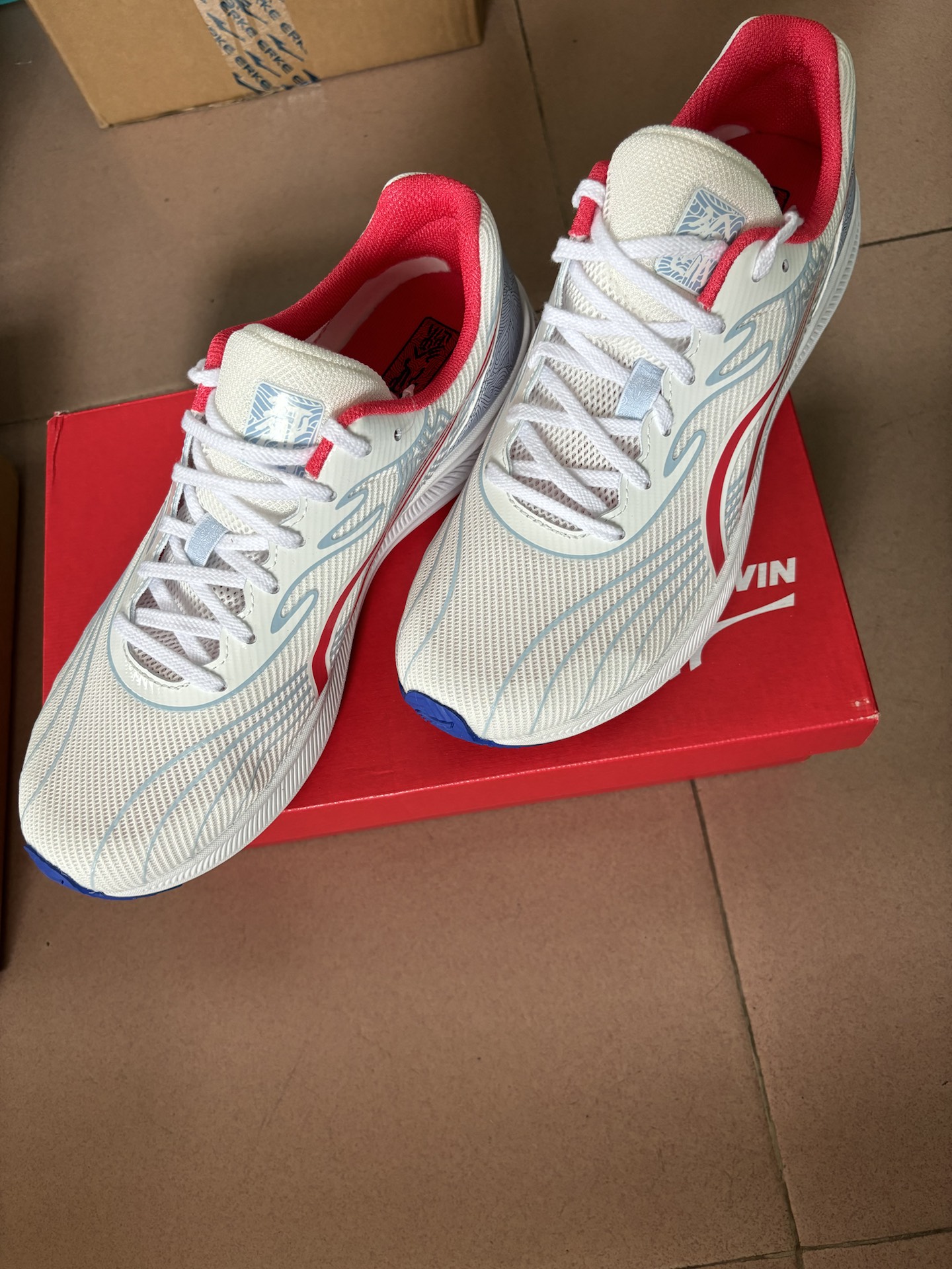 多威征途二代|跑鞋