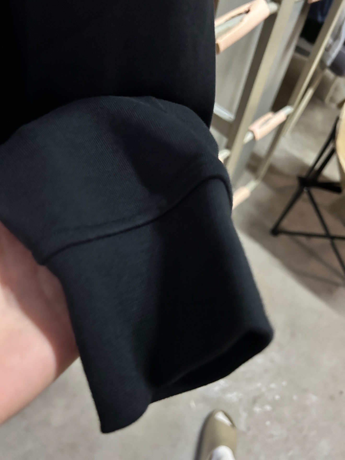 custom review-JORDAN Черные Мужские Куртки