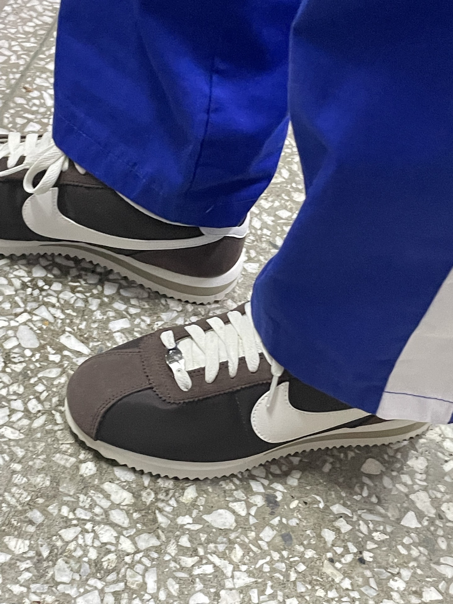 custom review-Nike Cortez Baroque Brown Women's