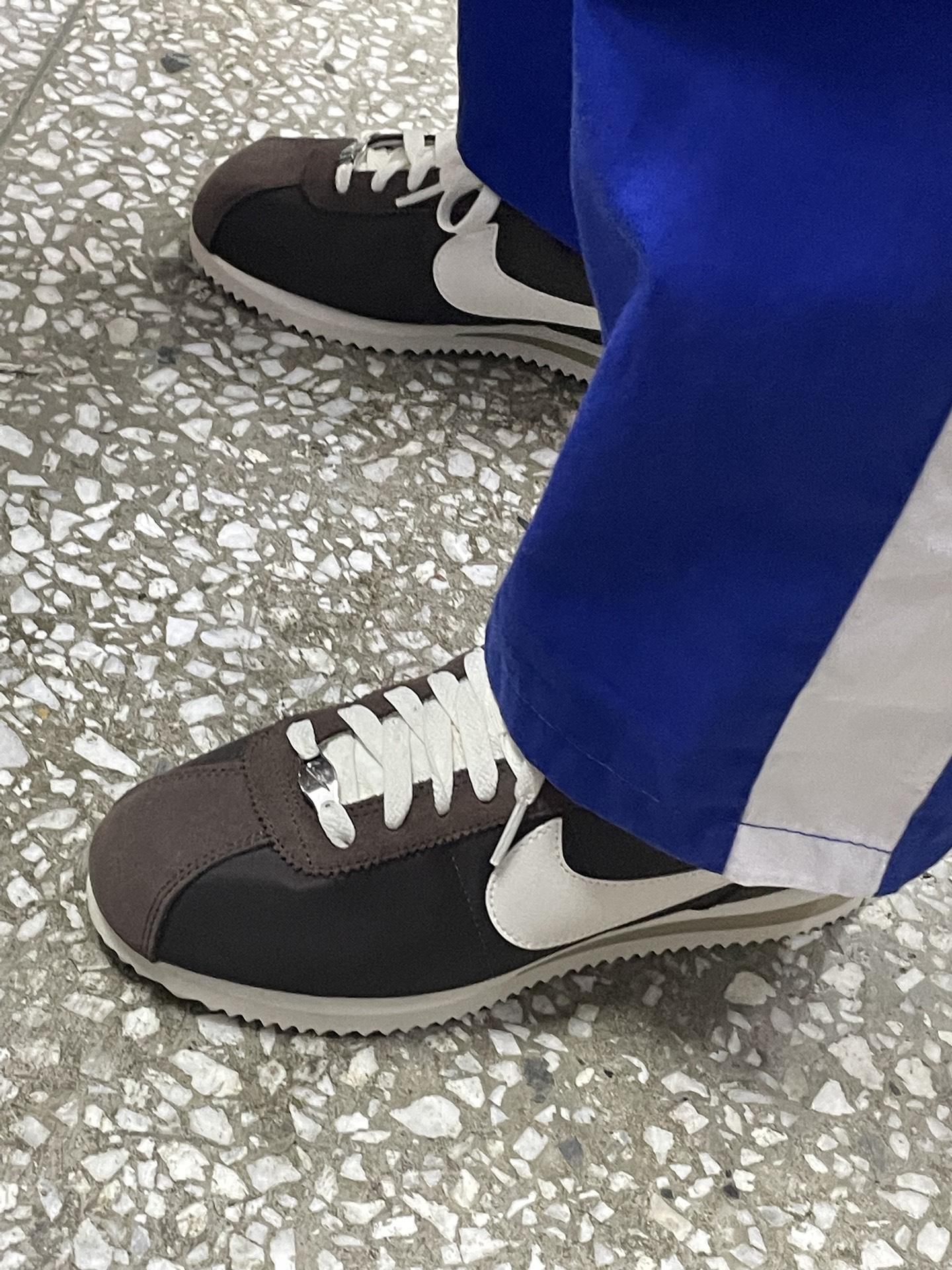 custom review-Nike Cortez Baroque Brown Women's