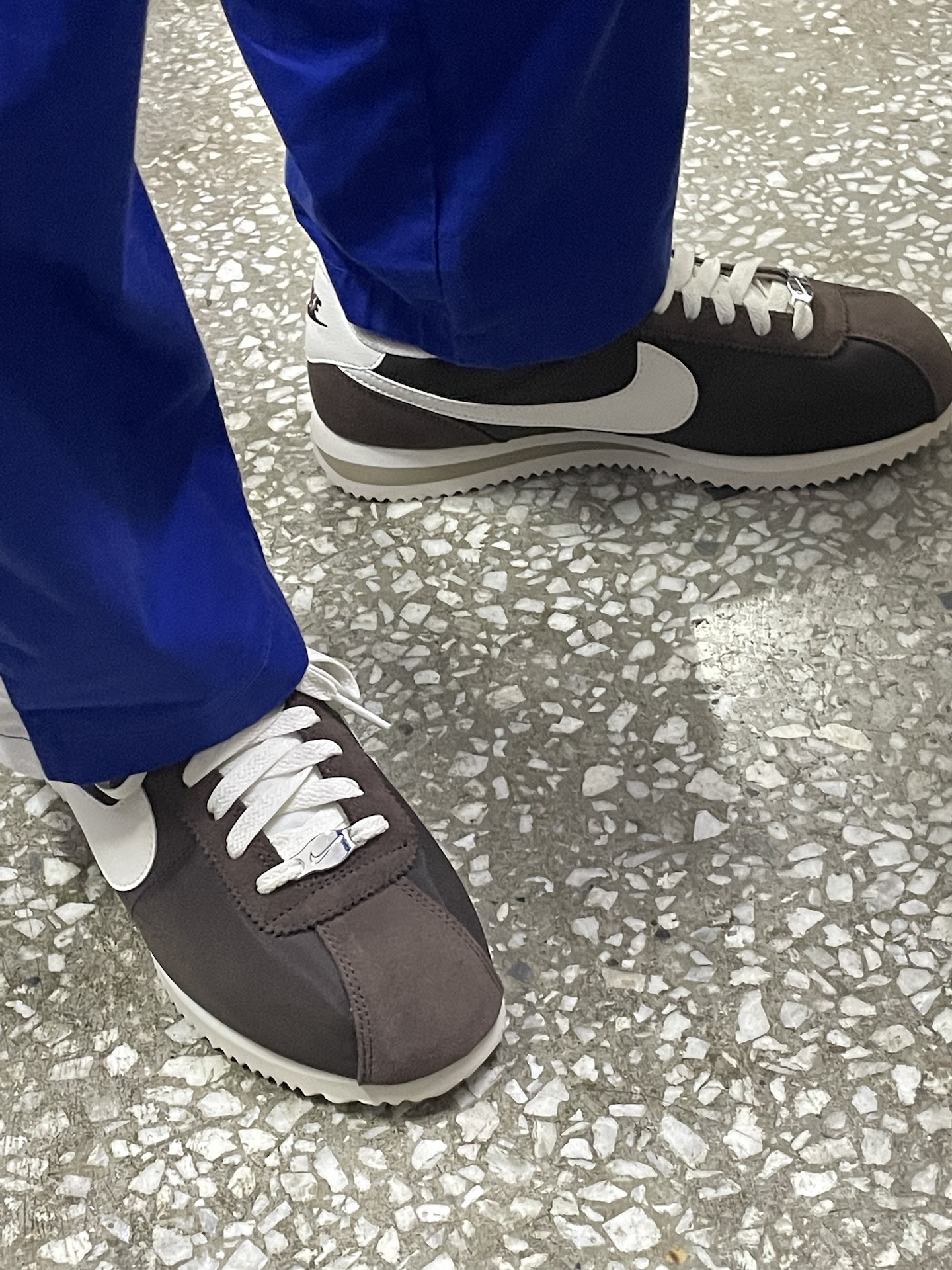 custom review-Nike Cortez Baroque Brown Women's