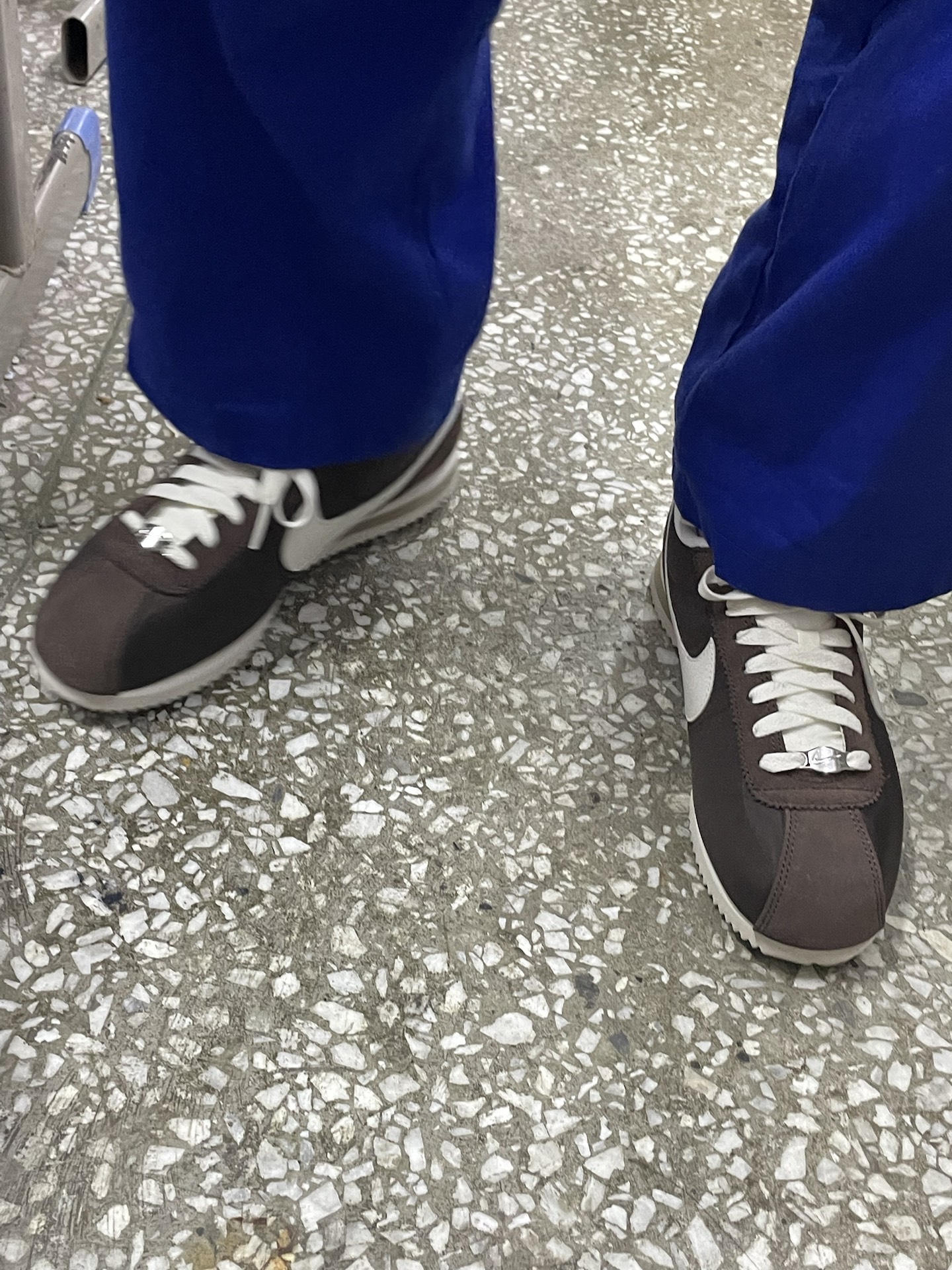 custom review-Nike Cortez Baroque Brown Women's