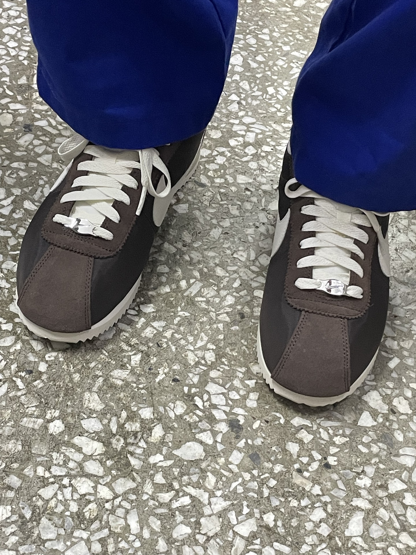 custom review-Nike Cortez Baroque Brown Women's