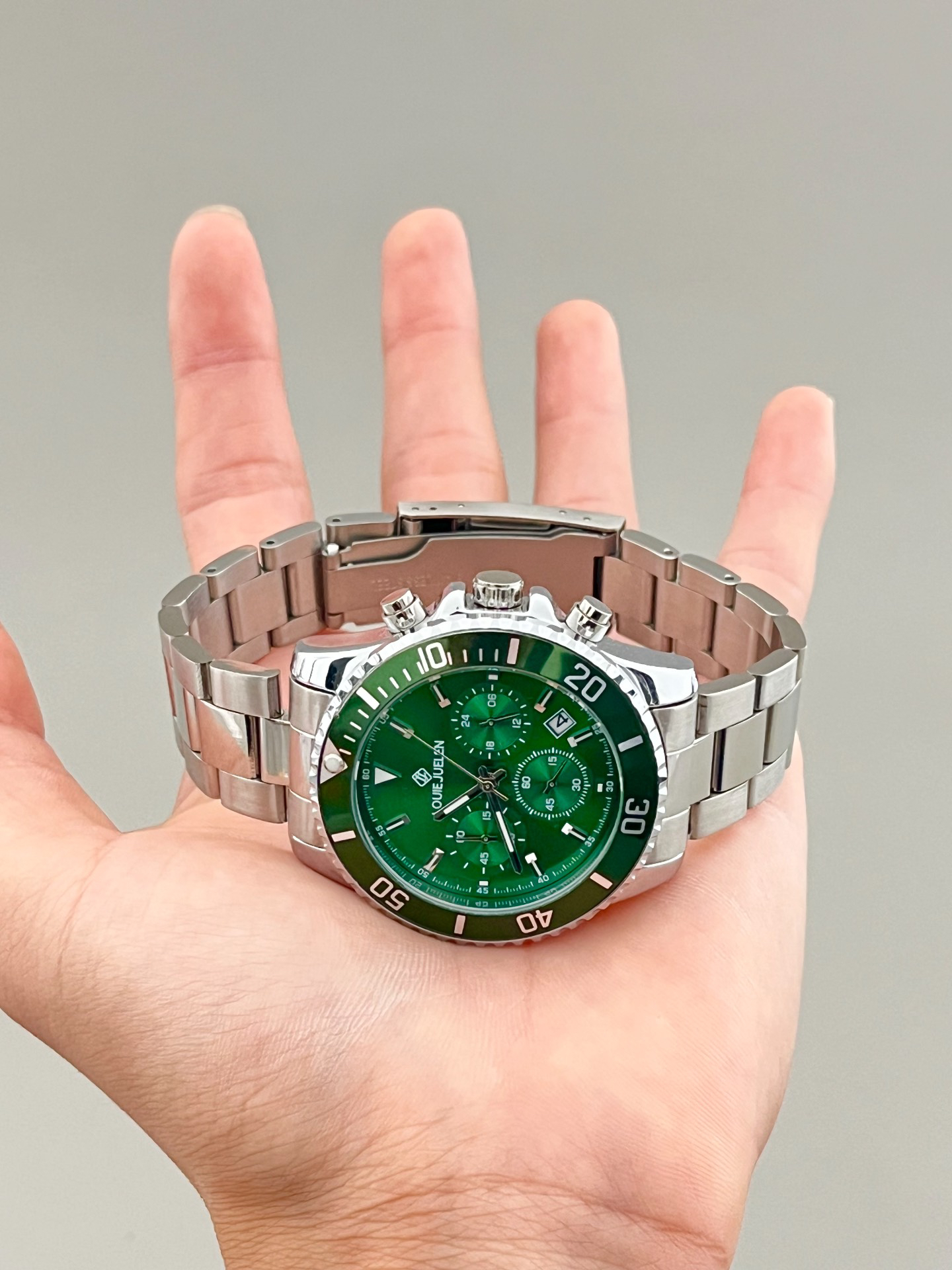 一眼就get到了这款绿水鬼有多香😍