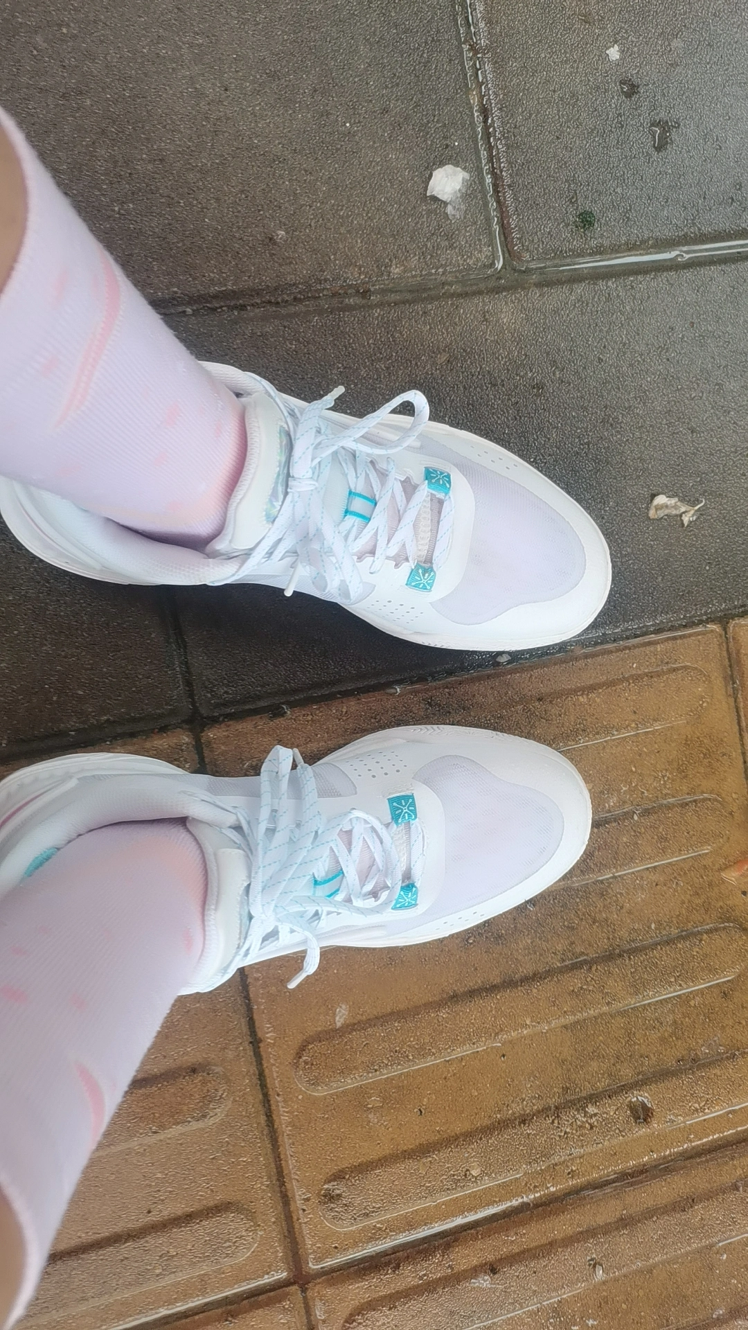 custom review-LINING Li  Ning Wade Flash Raz Fuego