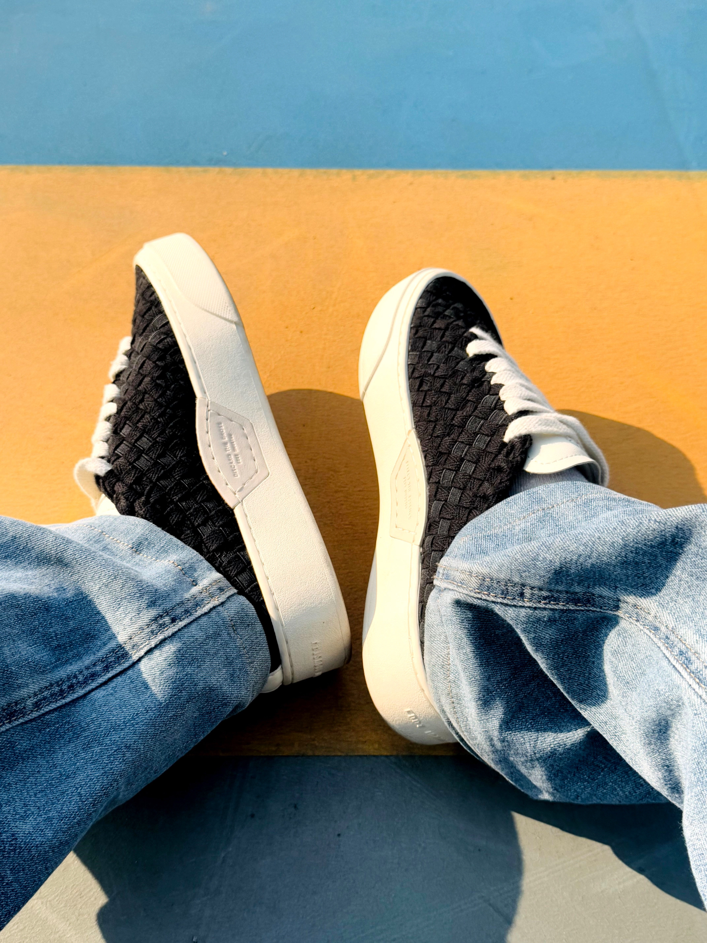 鞋子上脚太好看了