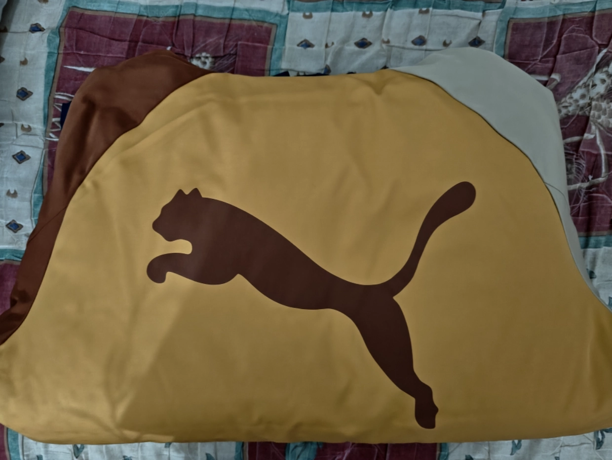 custom review-PUMA Пуховик Зимний Мужской Многоцветный