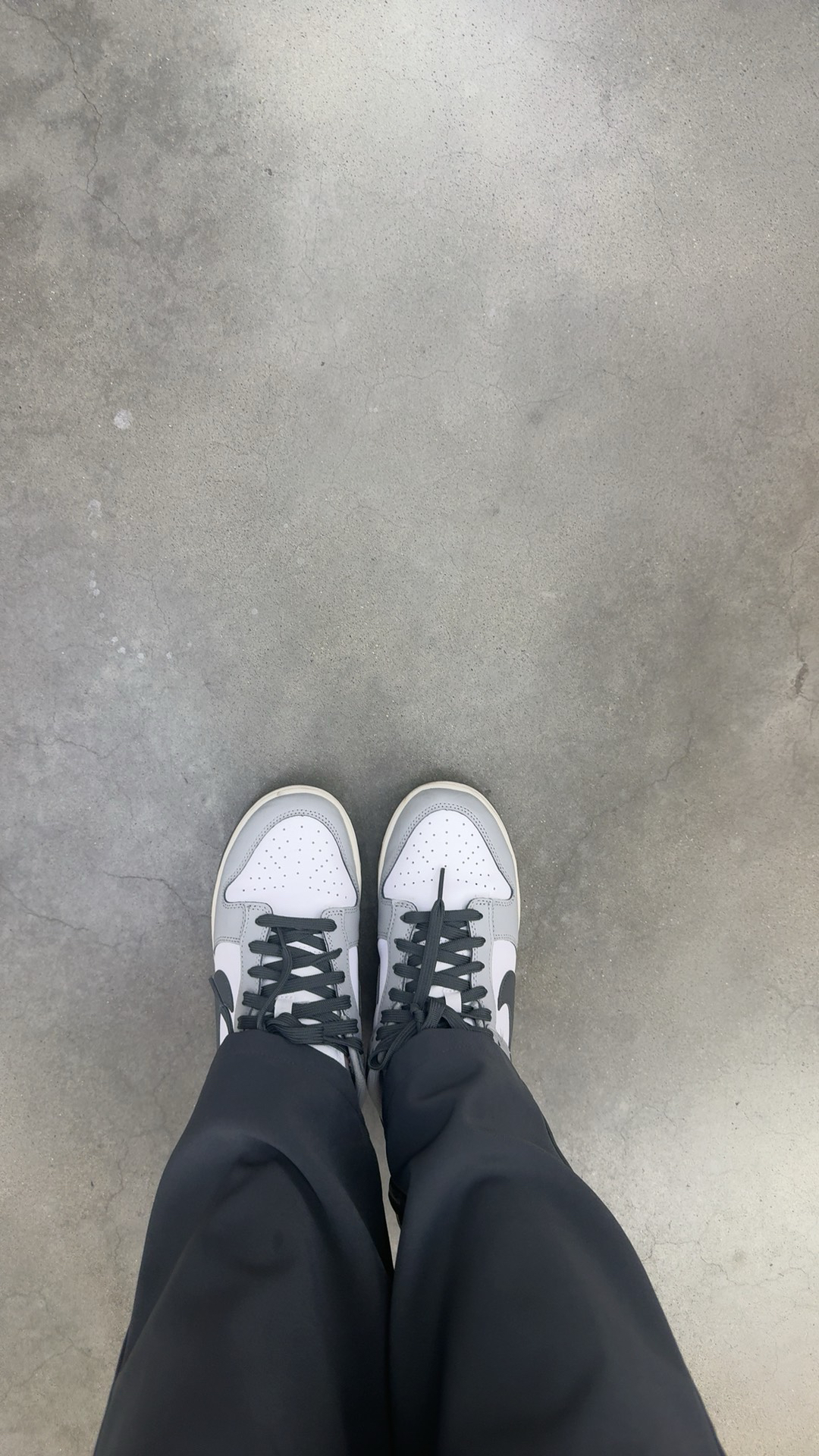 custom review-Nike Dunk Low Light Smoke Grey Women's