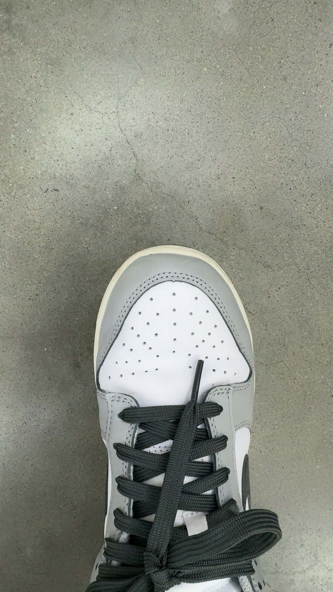 custom review-Nike Dunk Low Light Smoke Grey Women's