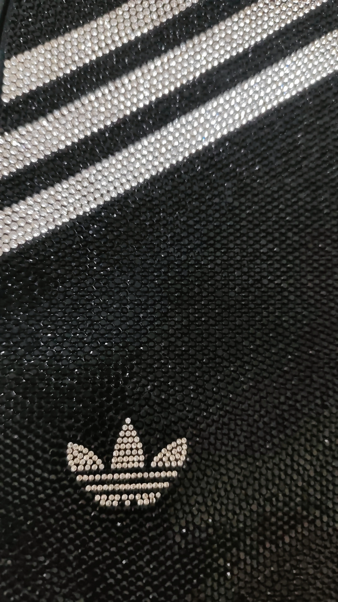 custom review-Adidas Originals Хлопковый Рюкзак Мини Унисекс Черный