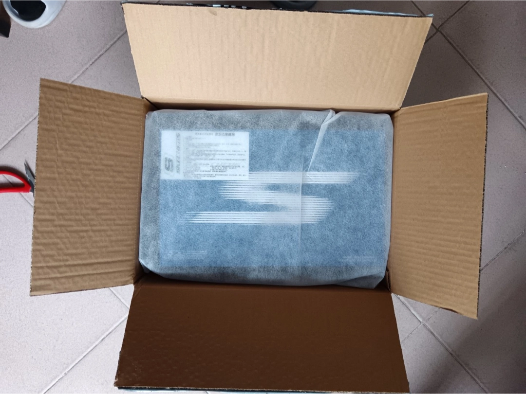 custom review-Skechers Go Run 400 Low Топ Повседневные Беговые кроссовки Мужские Черные Белые