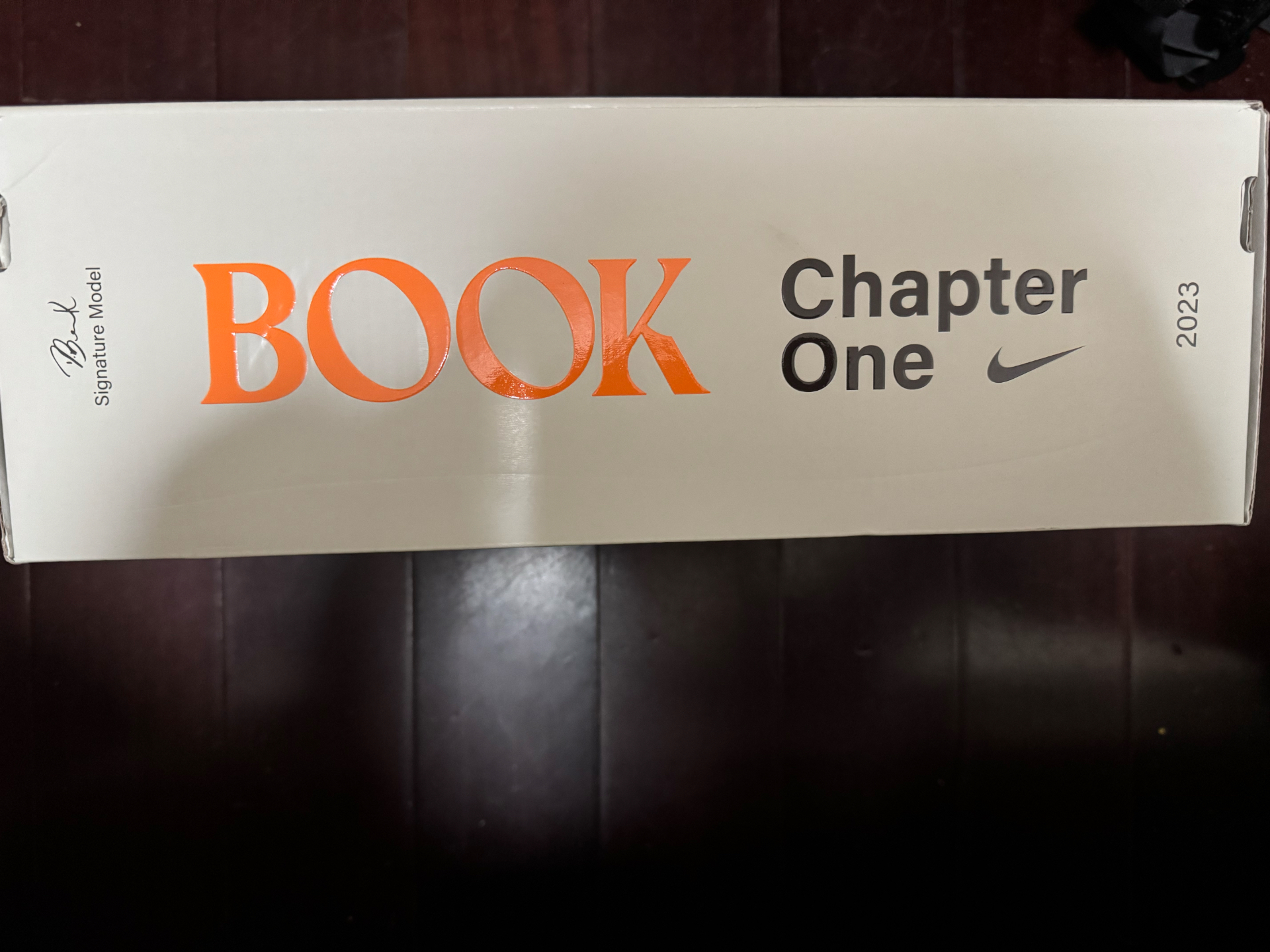 custom review-Nike Book 1 Slip Resistant Abrasion Resistant Low Топ Баскетбольные кроссовки Мужской Черный