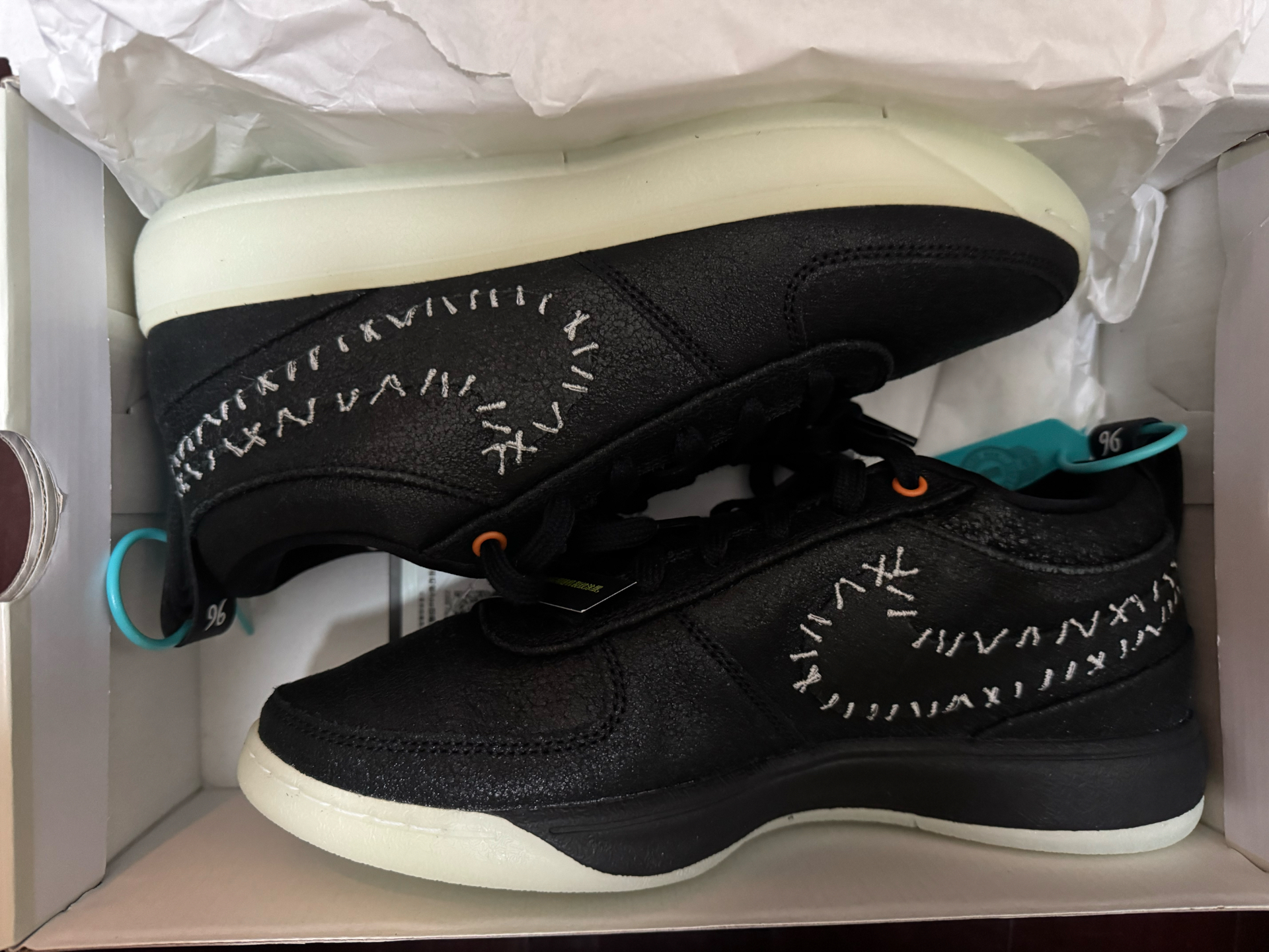 custom review-Nike Book 1 Slip Resistant Abrasion Resistant Low Топ Баскетбольные кроссовки Мужской Черный