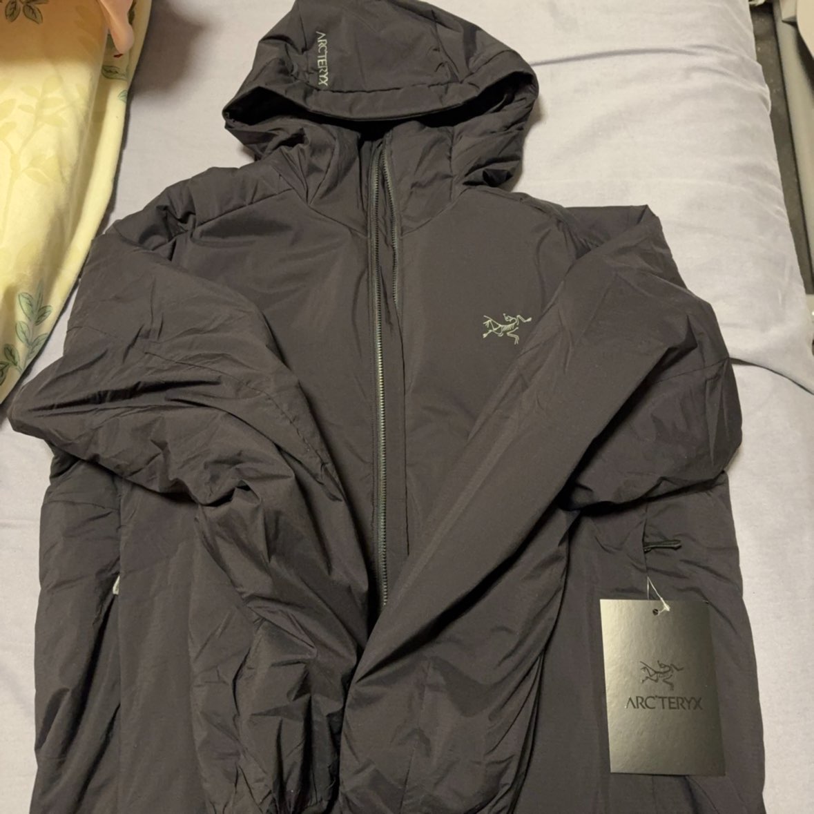 custom review-Arcteryx ATOM Пуховик Мужской