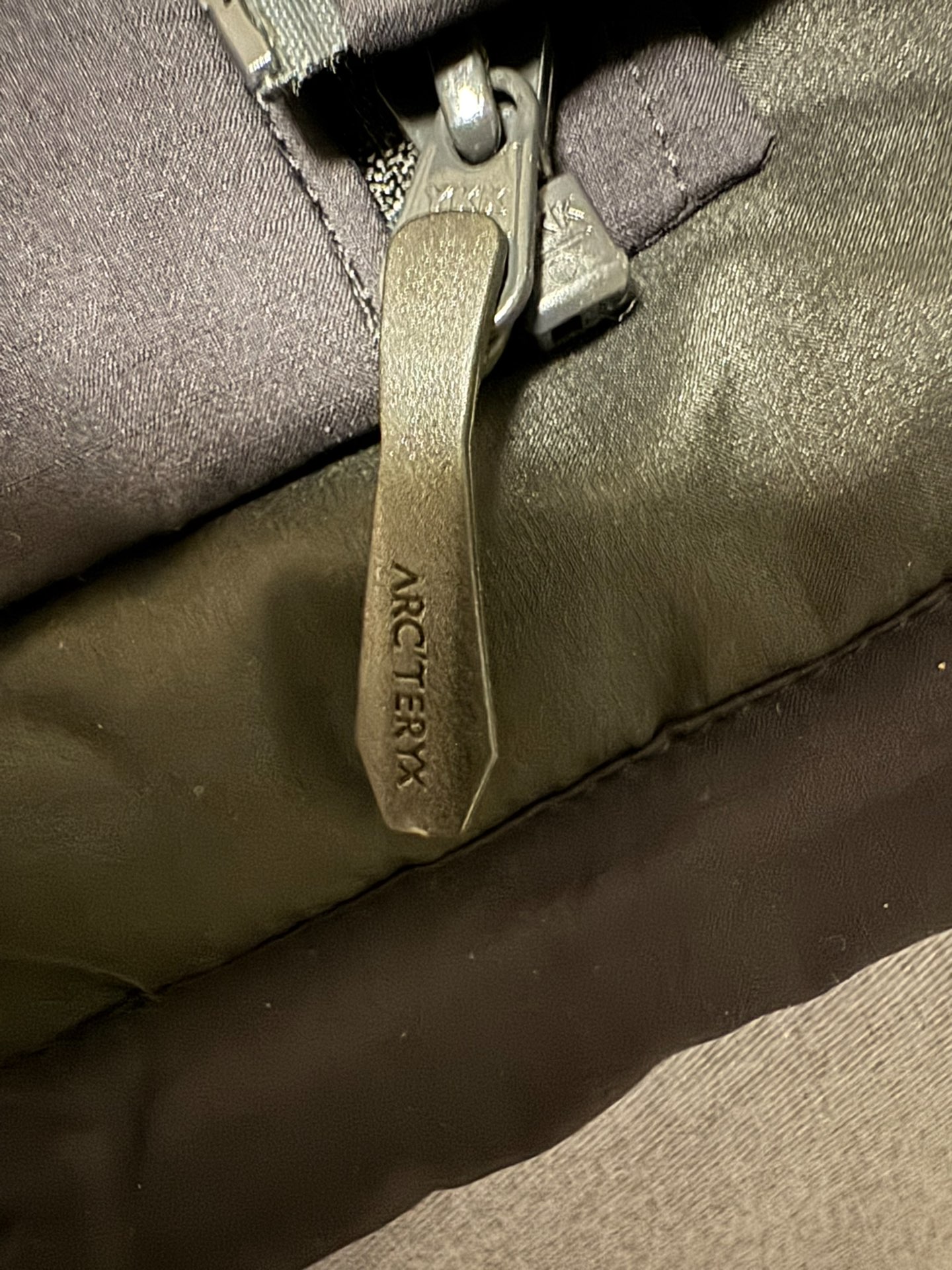 custom review-Arcteryx ATOM Пуховик Мужской