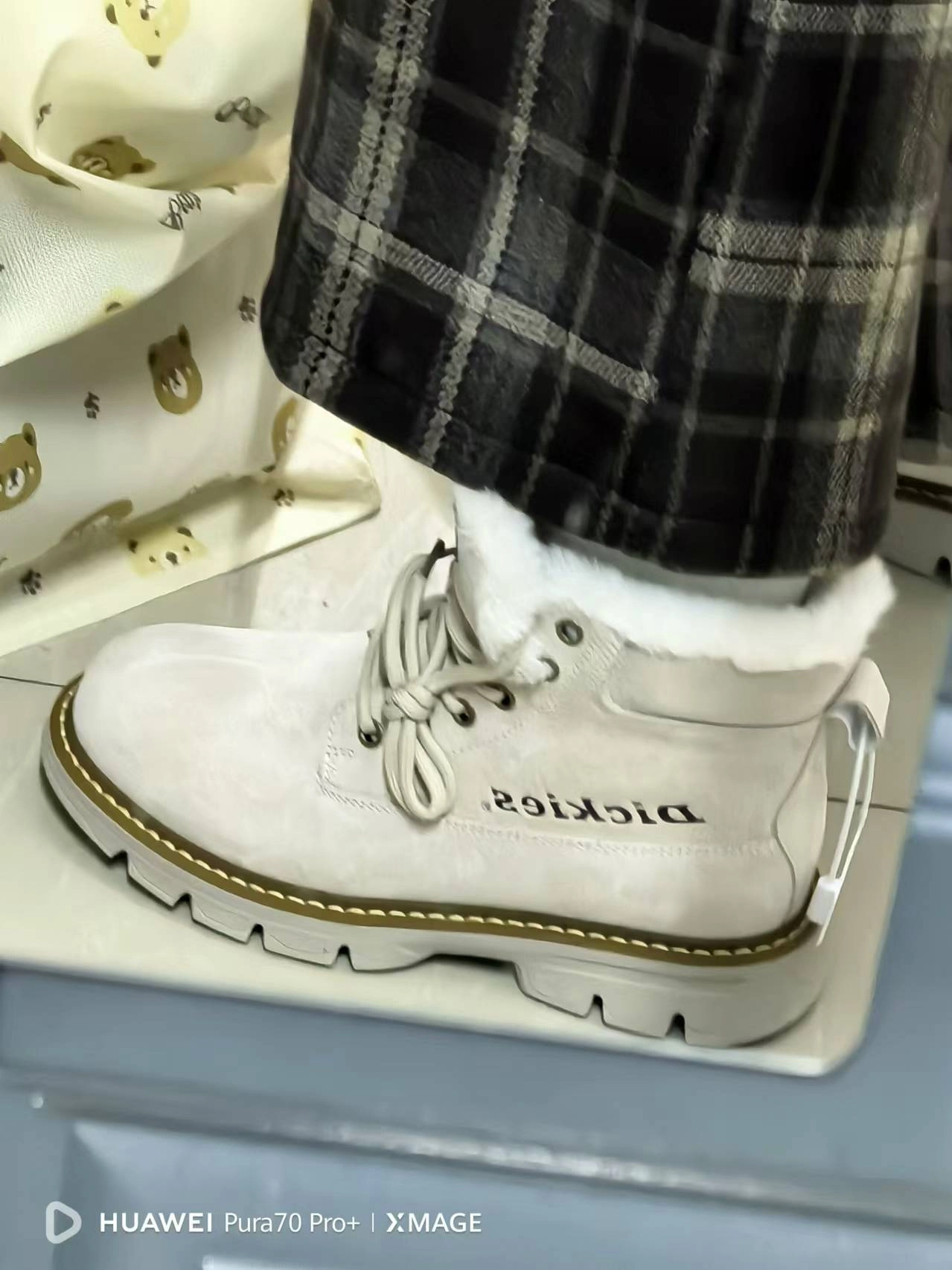 custom review-Dickies Женские Мартинсы