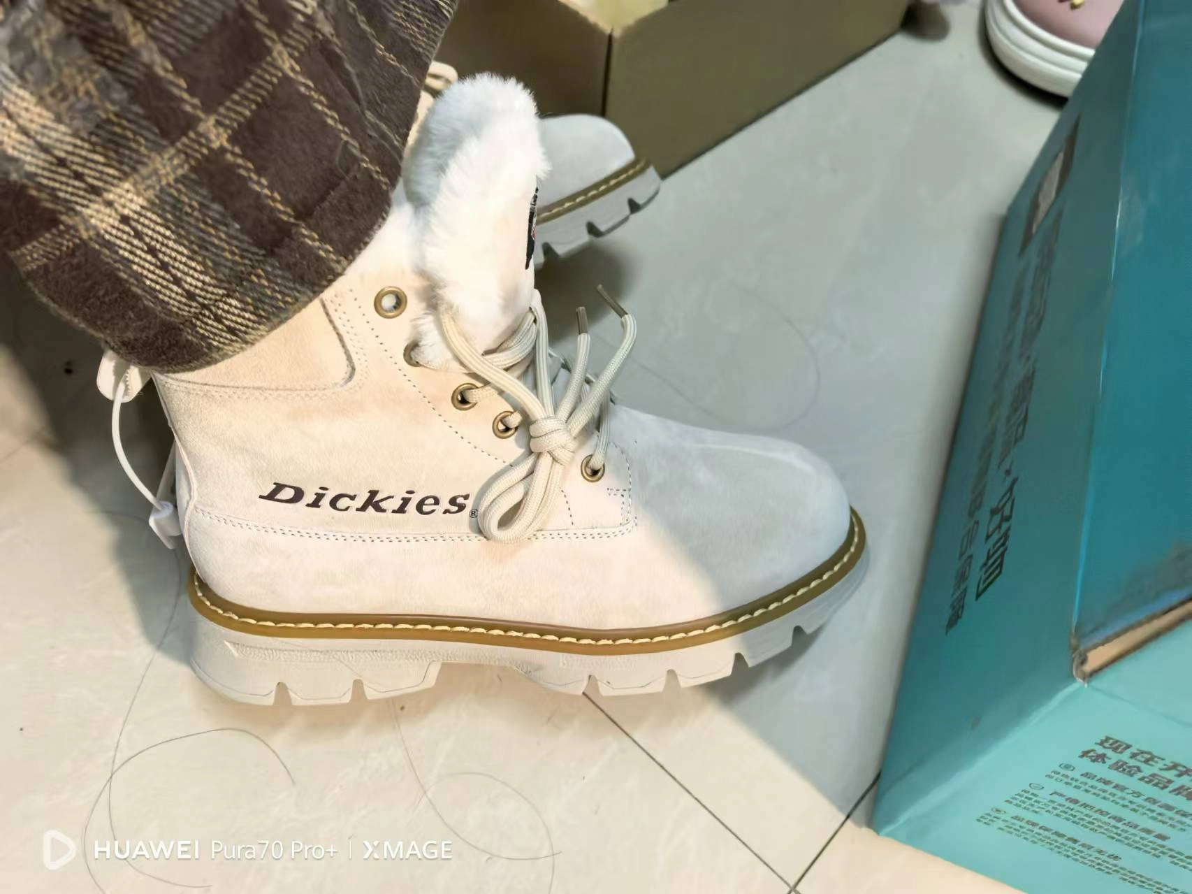 custom review-Dickies Женские Мартинсы