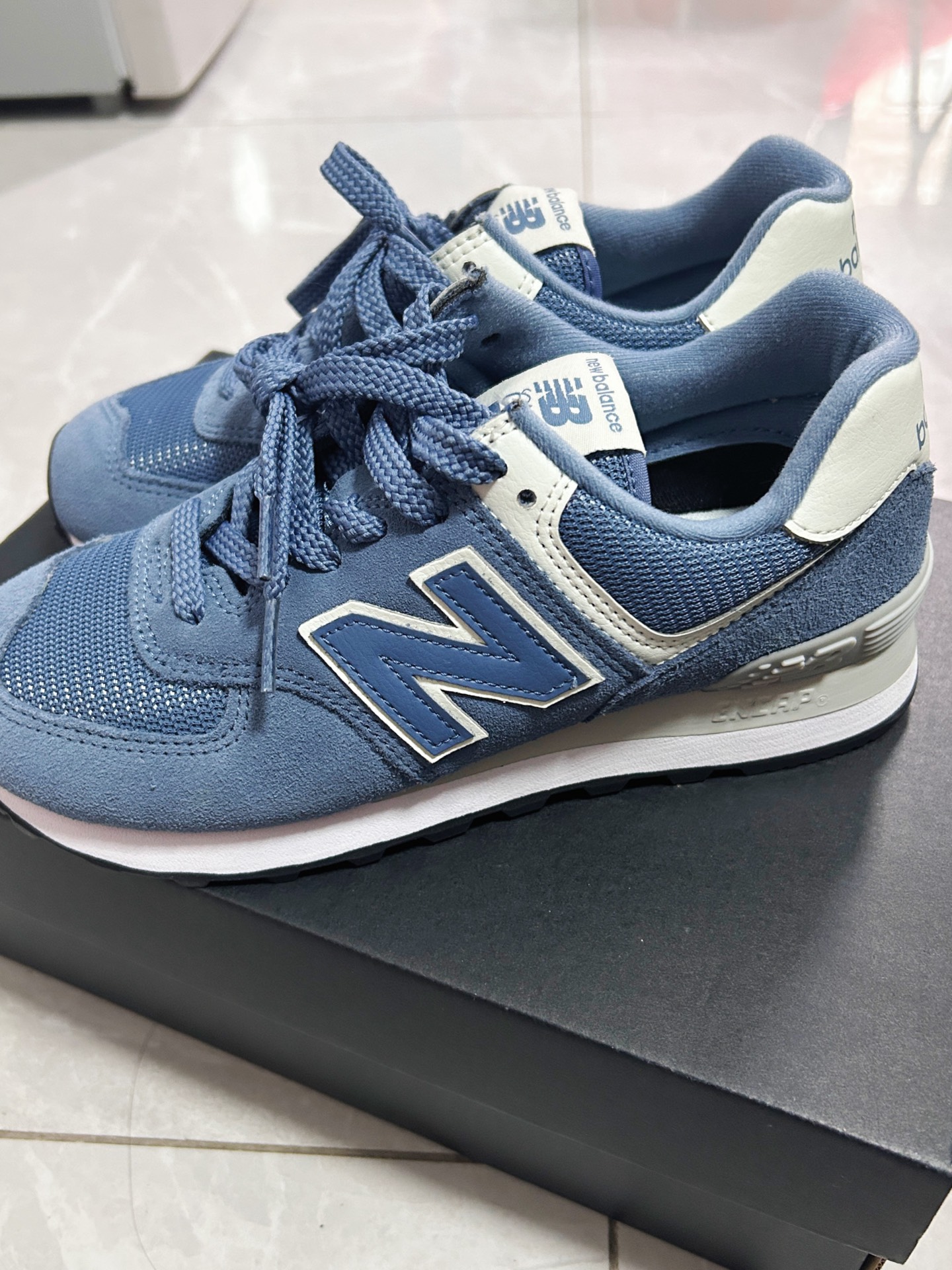 新百伦的鞋也太好看了吧