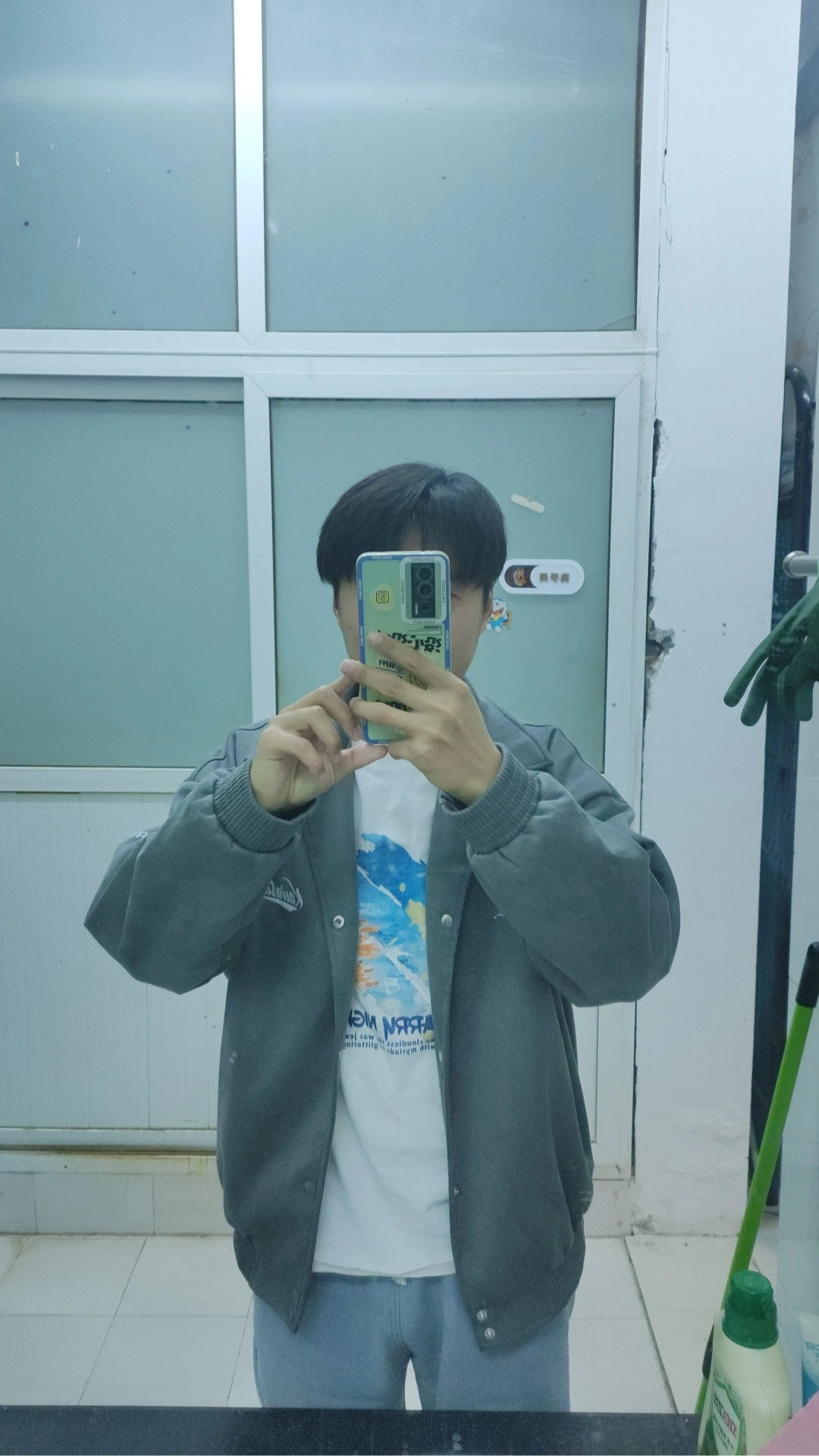 custom review-Куртки и пальто Kawasaki унисекс