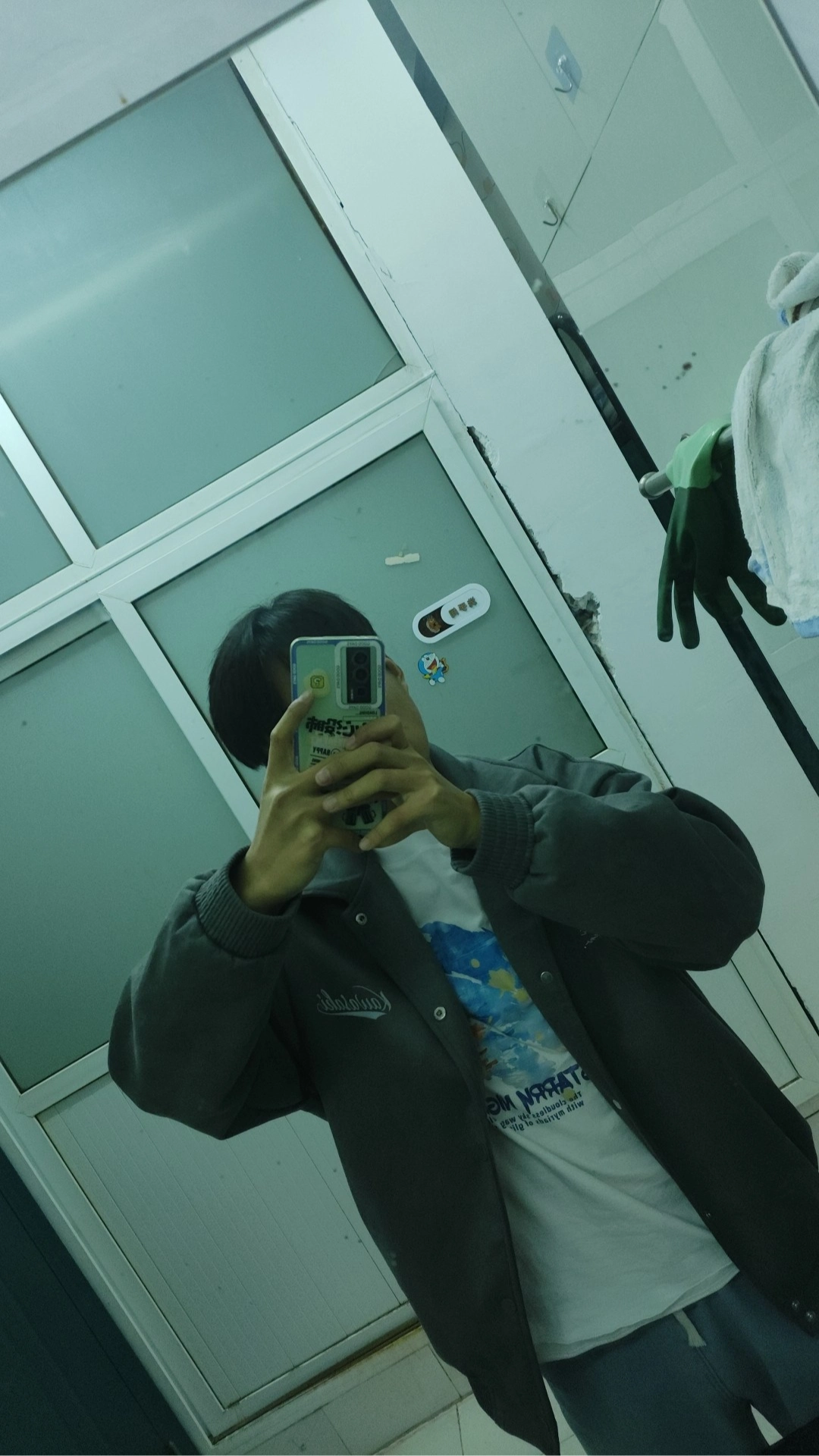 custom review-Куртки и пальто Kawasaki унисекс