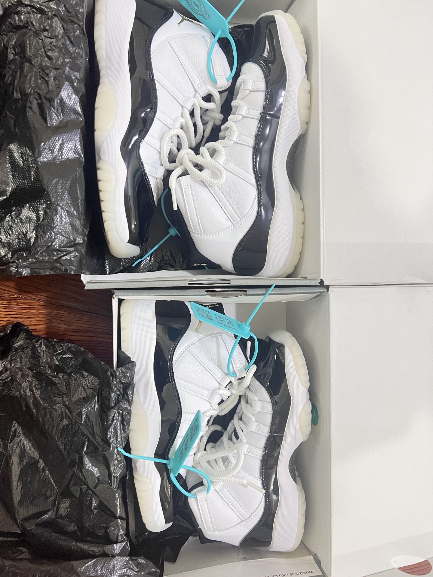 custom review-Jordan 11 Retro DMP Gratitude 2023 GS