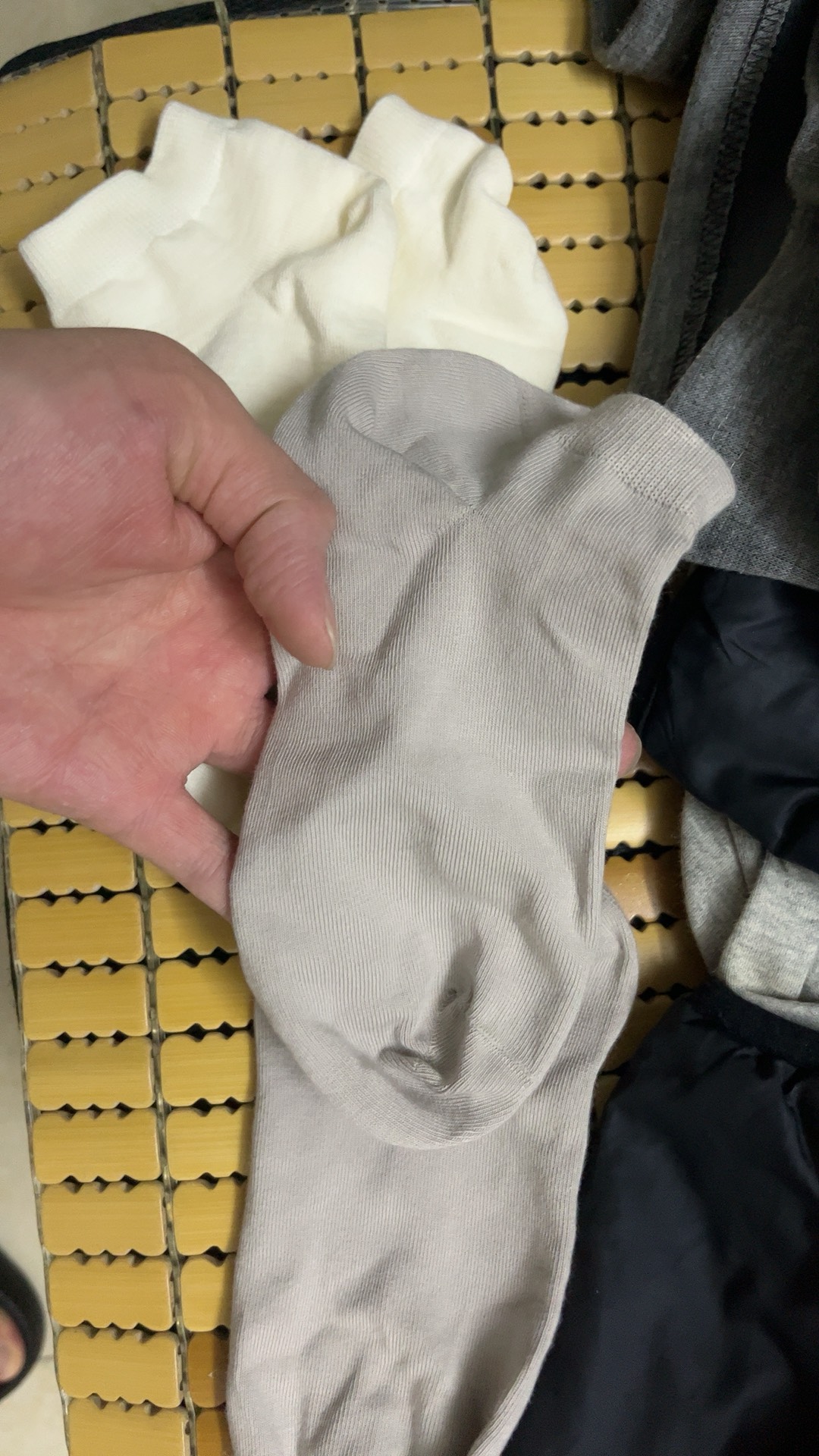 custom review-YOUKESHU Мужские подарочные коробки с носками