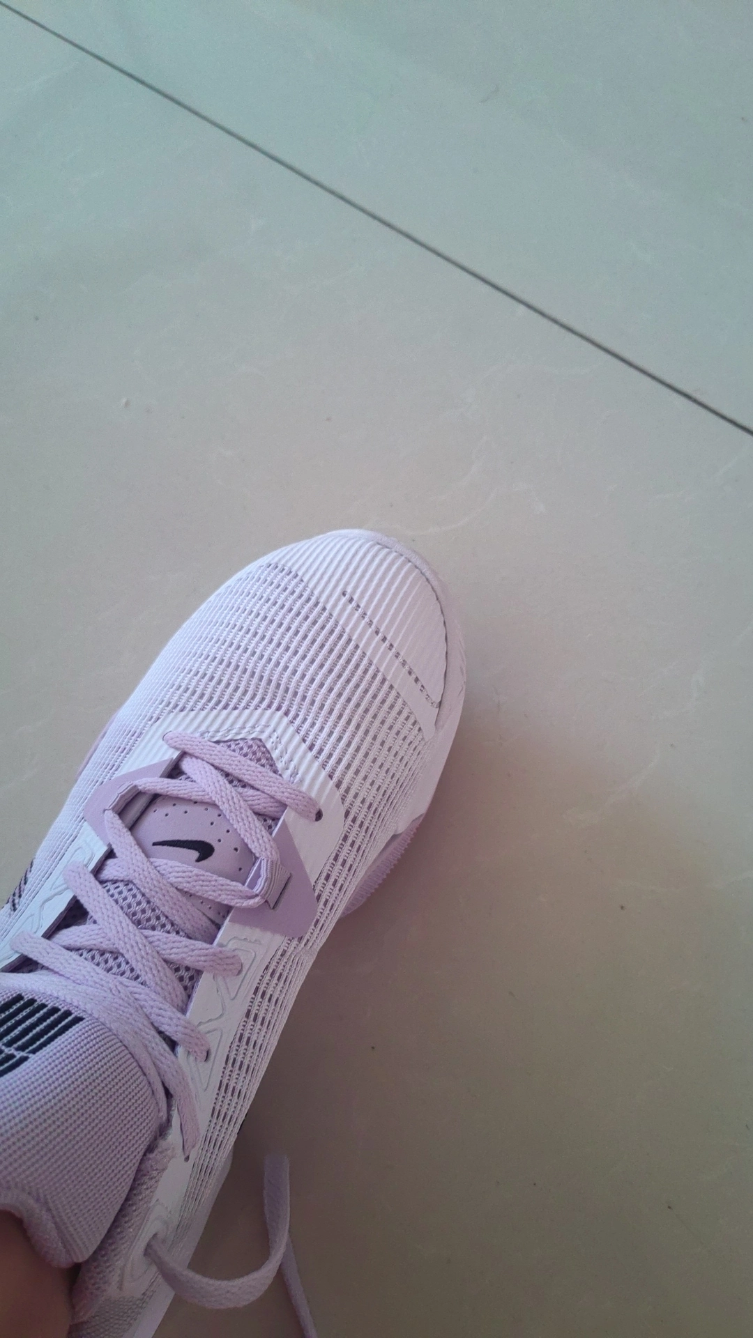 custom review-Nike Air Max Impact 3 'White Doll'
