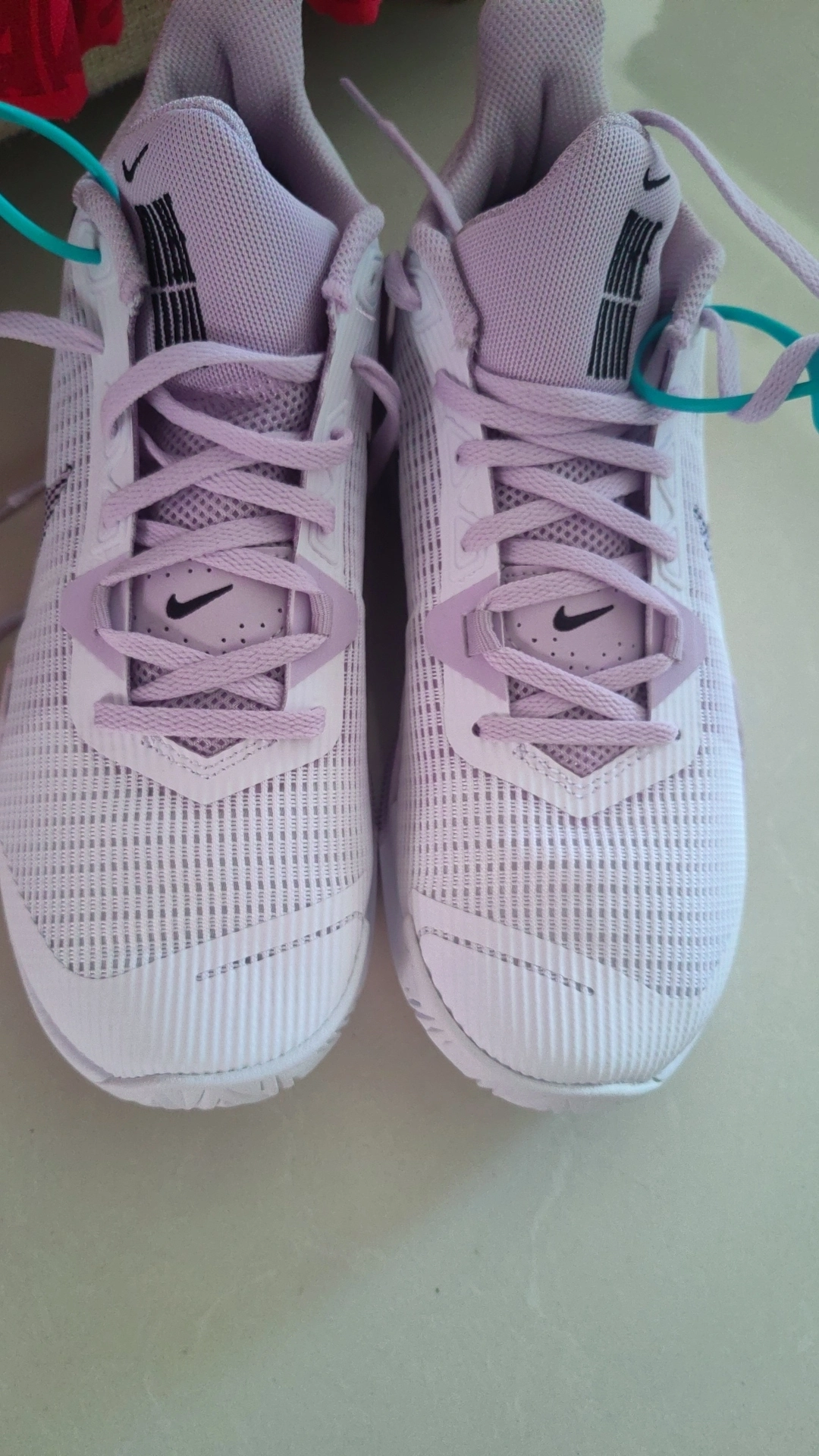 custom review-Nike Air Max Impact 3 'White Doll'