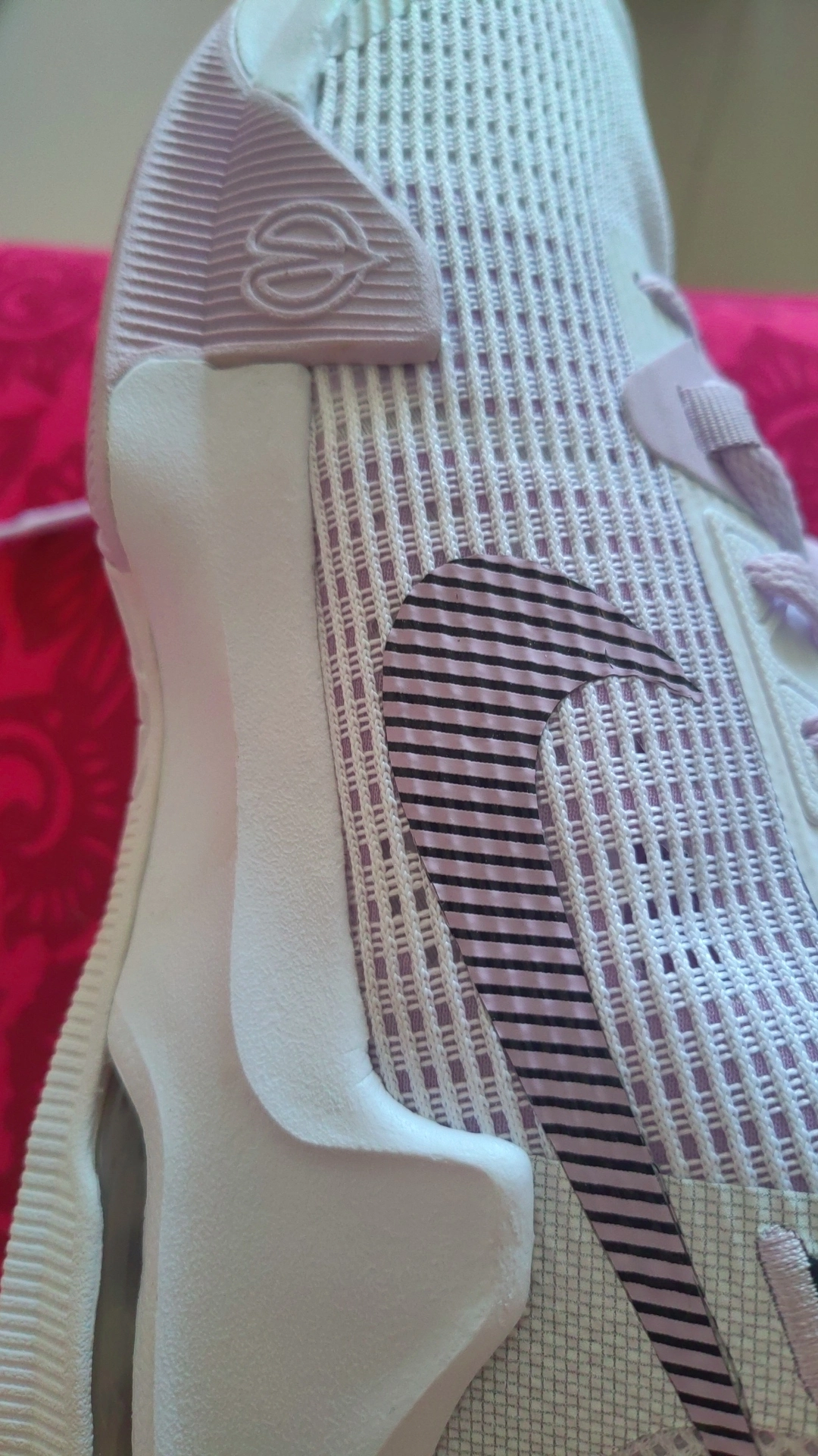 custom review-Nike Air Max Impact 3 'White Doll'